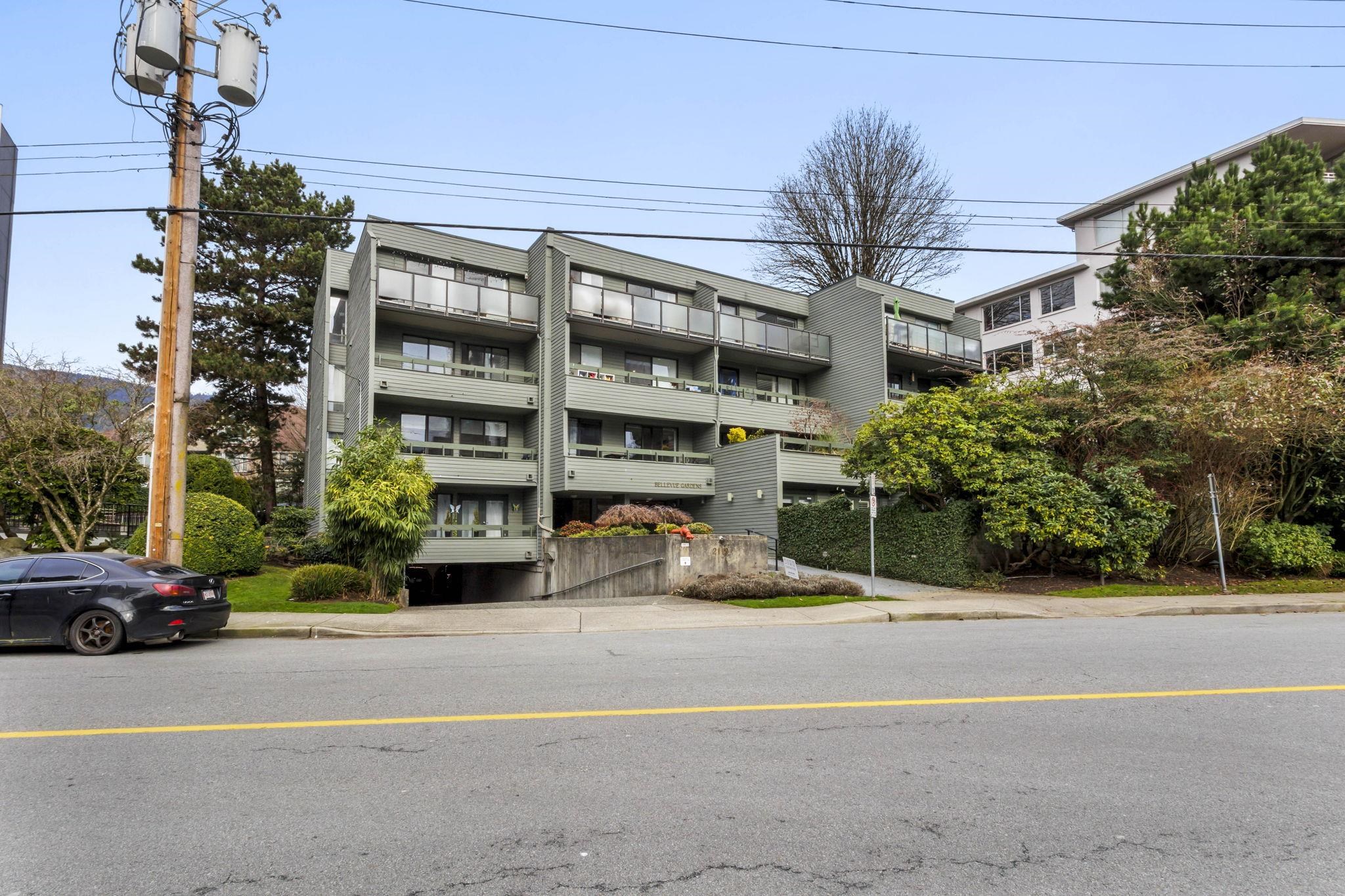 403 2119 Bellevue Avenue - MLS&reg; # R3150465