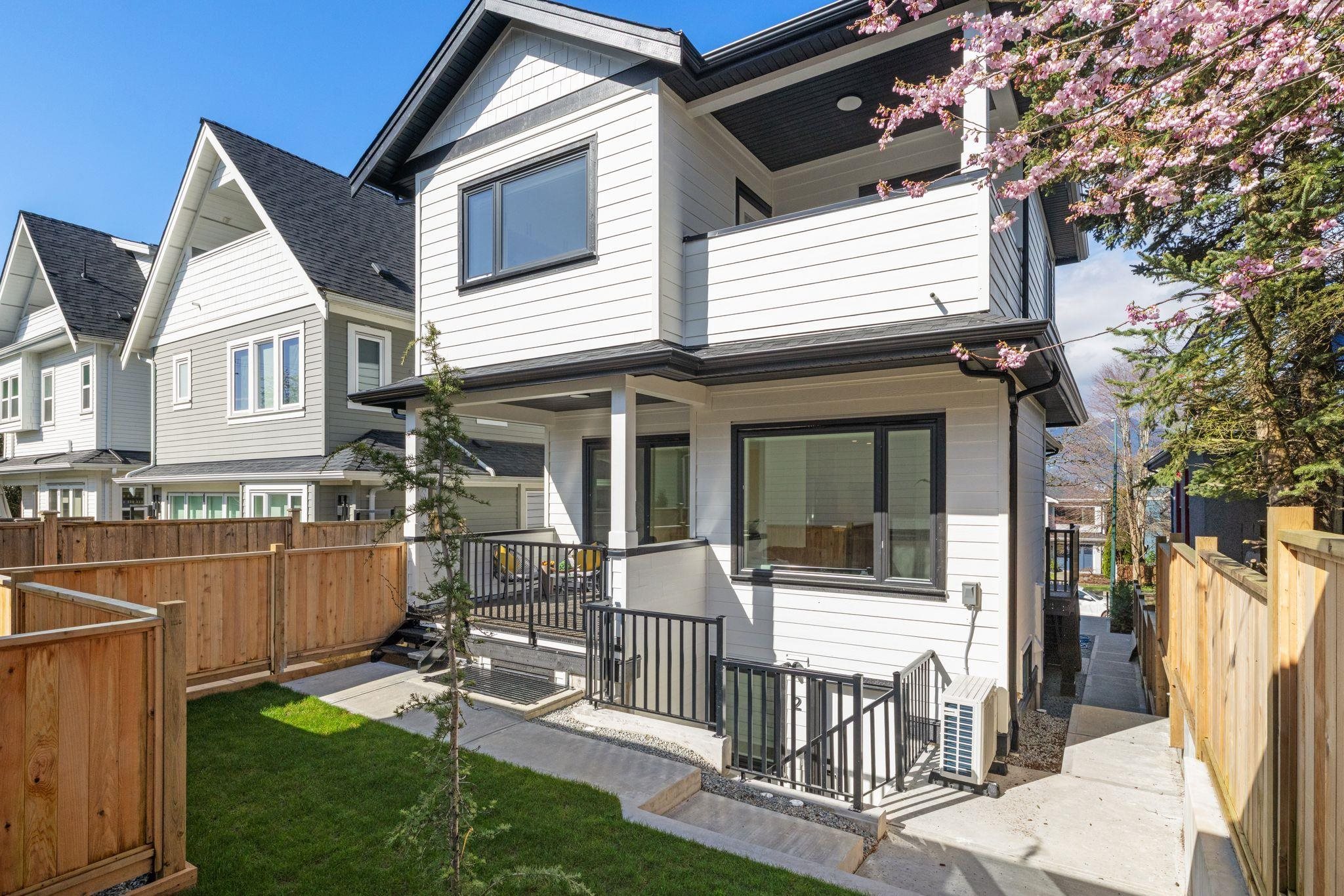  2138 Venables Street - MLS&reg; # R3150556