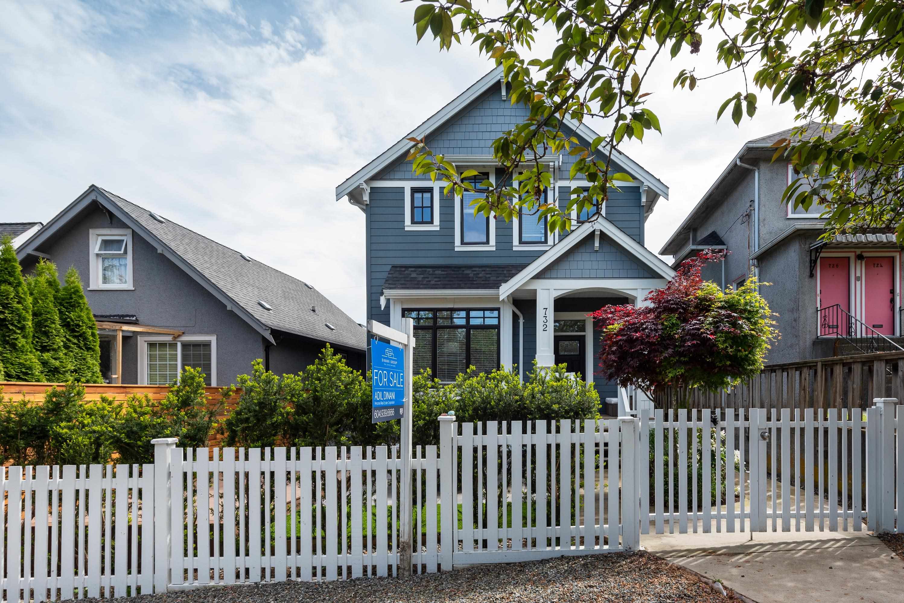  730 11th Avenue - MLS&reg; # R3150593