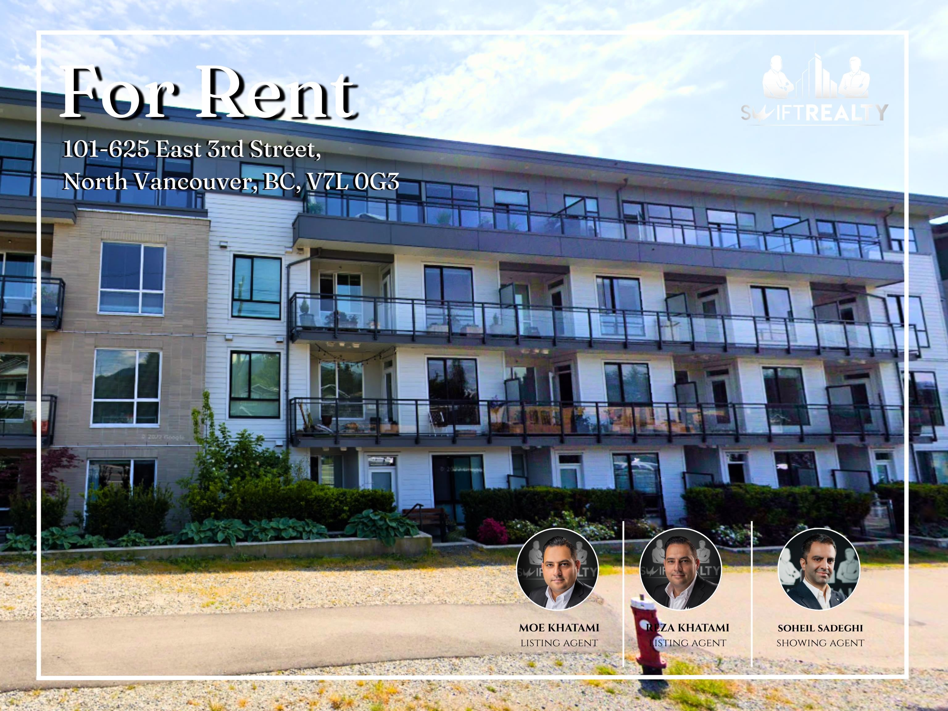 101 625 3rd Street - MLS&reg; # R3150654