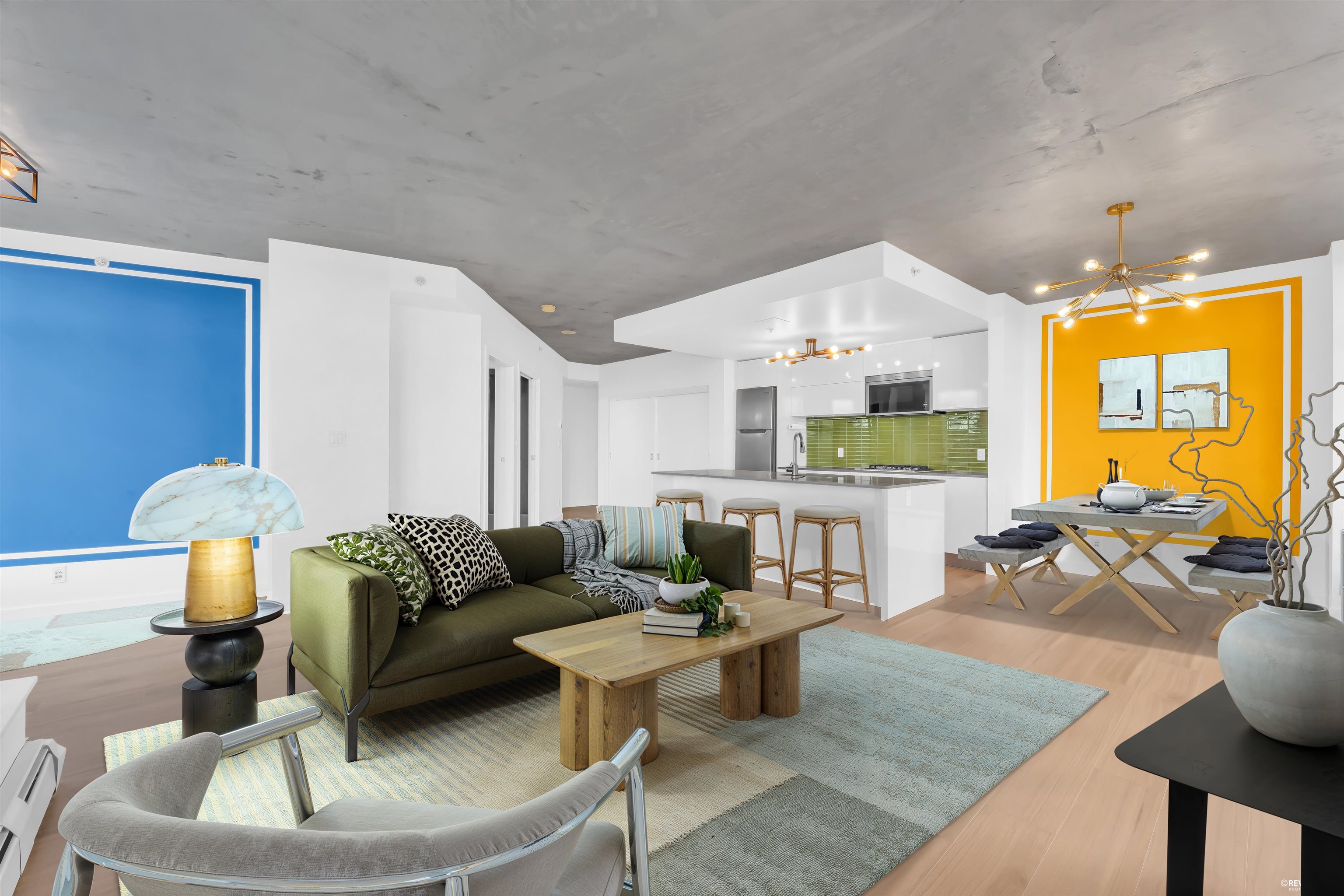 1806 128 Cordova Street - MLS&reg; # R3150793
