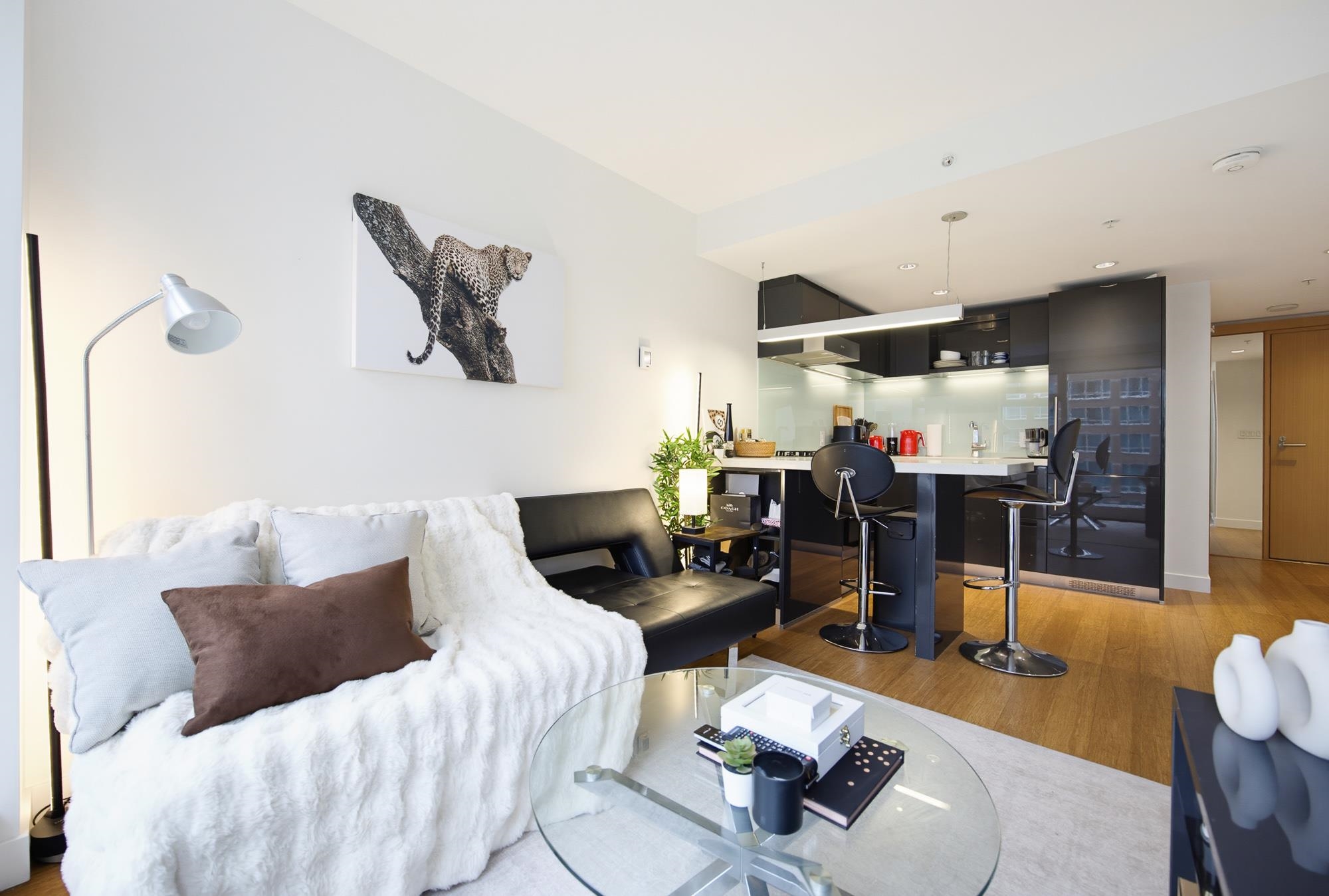 1711 777 Richards Street - MLS&reg; # R3150866