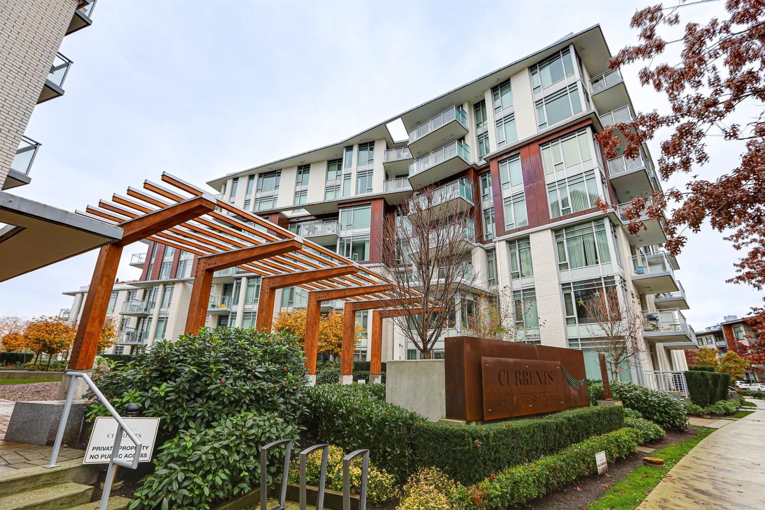 108 3188 Riverwalk Avenue - MLS&reg; # R3150999