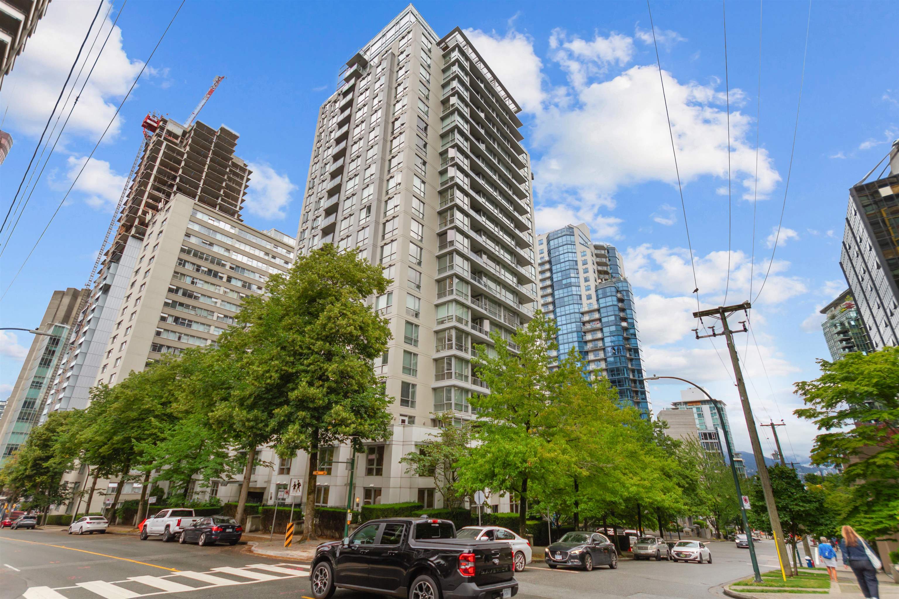 1401 1420 Georgia Street - MLS&reg; # R3151050