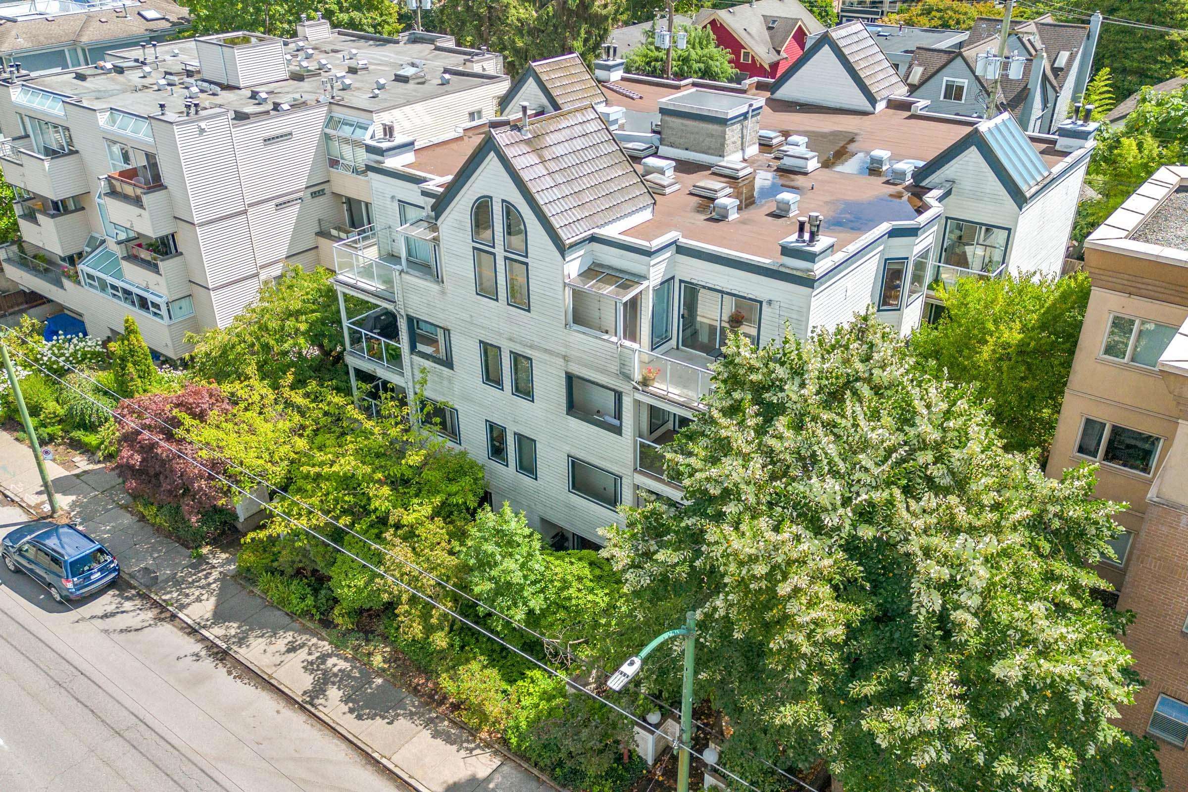 101 3270 4th Avenue - MLS&reg; # R3151054