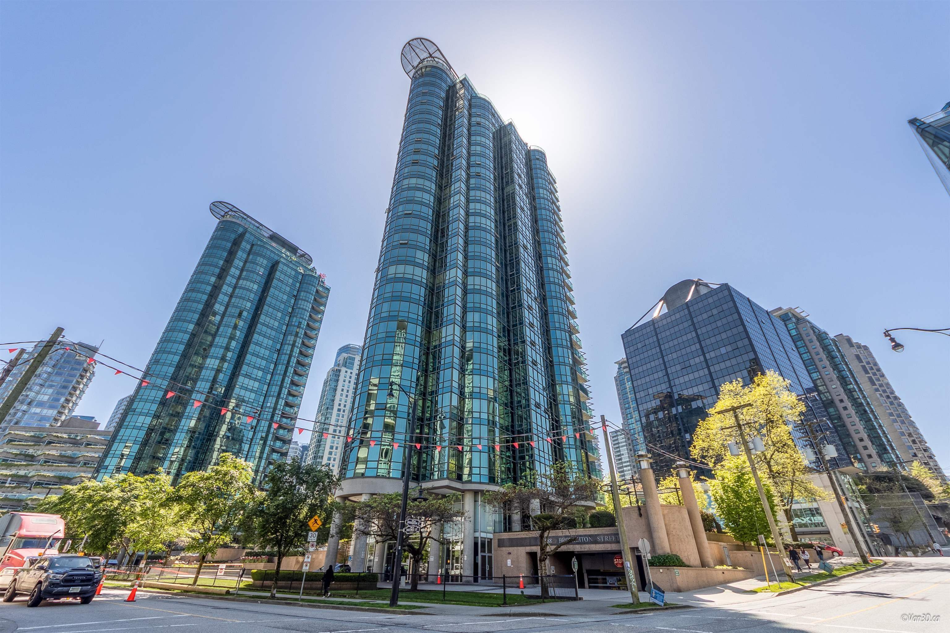 202 588 Broughton Street - MLS&reg; # R3151108