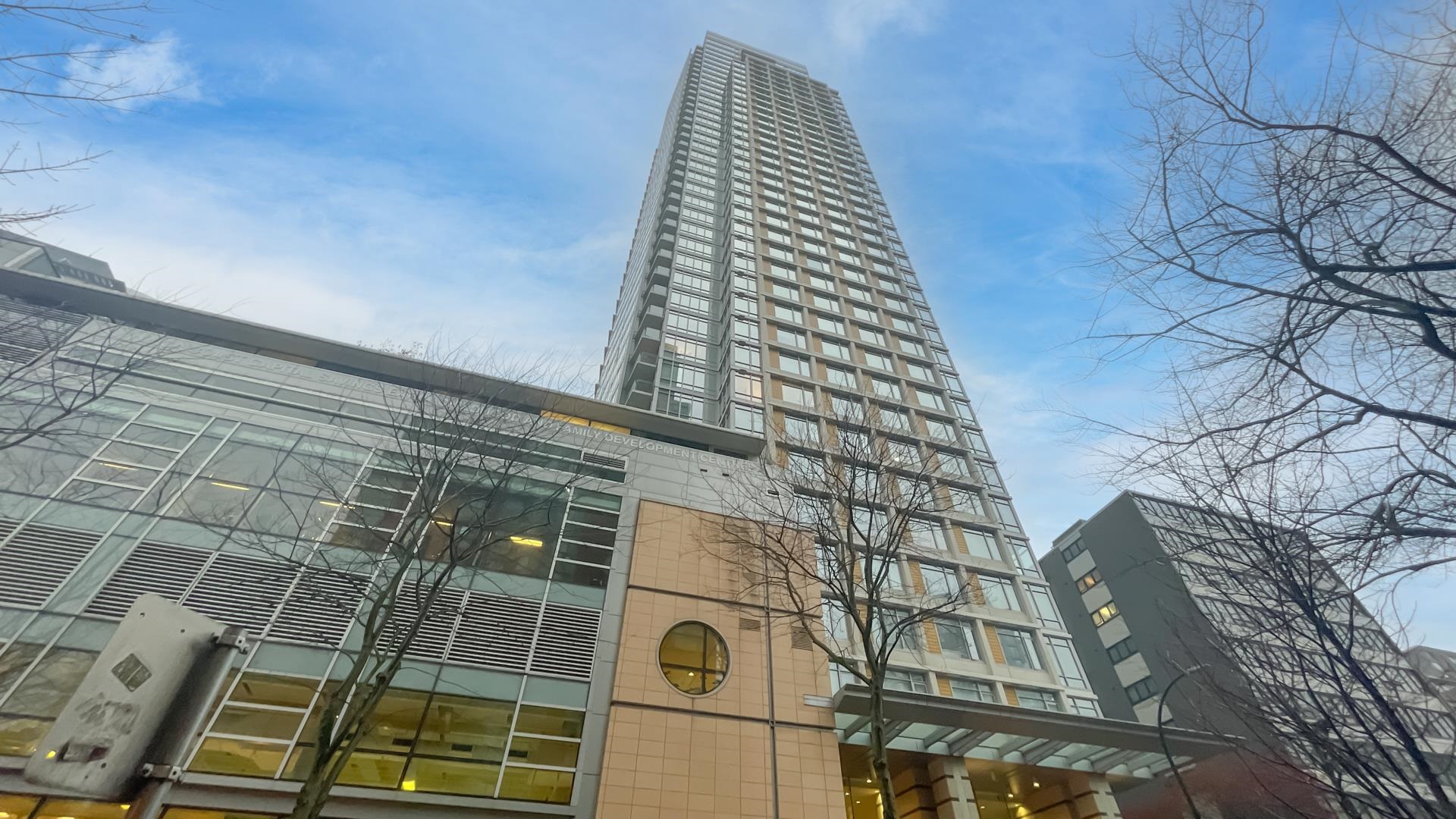 2301 1028 Barclay Street - MLS&reg; # R3151126