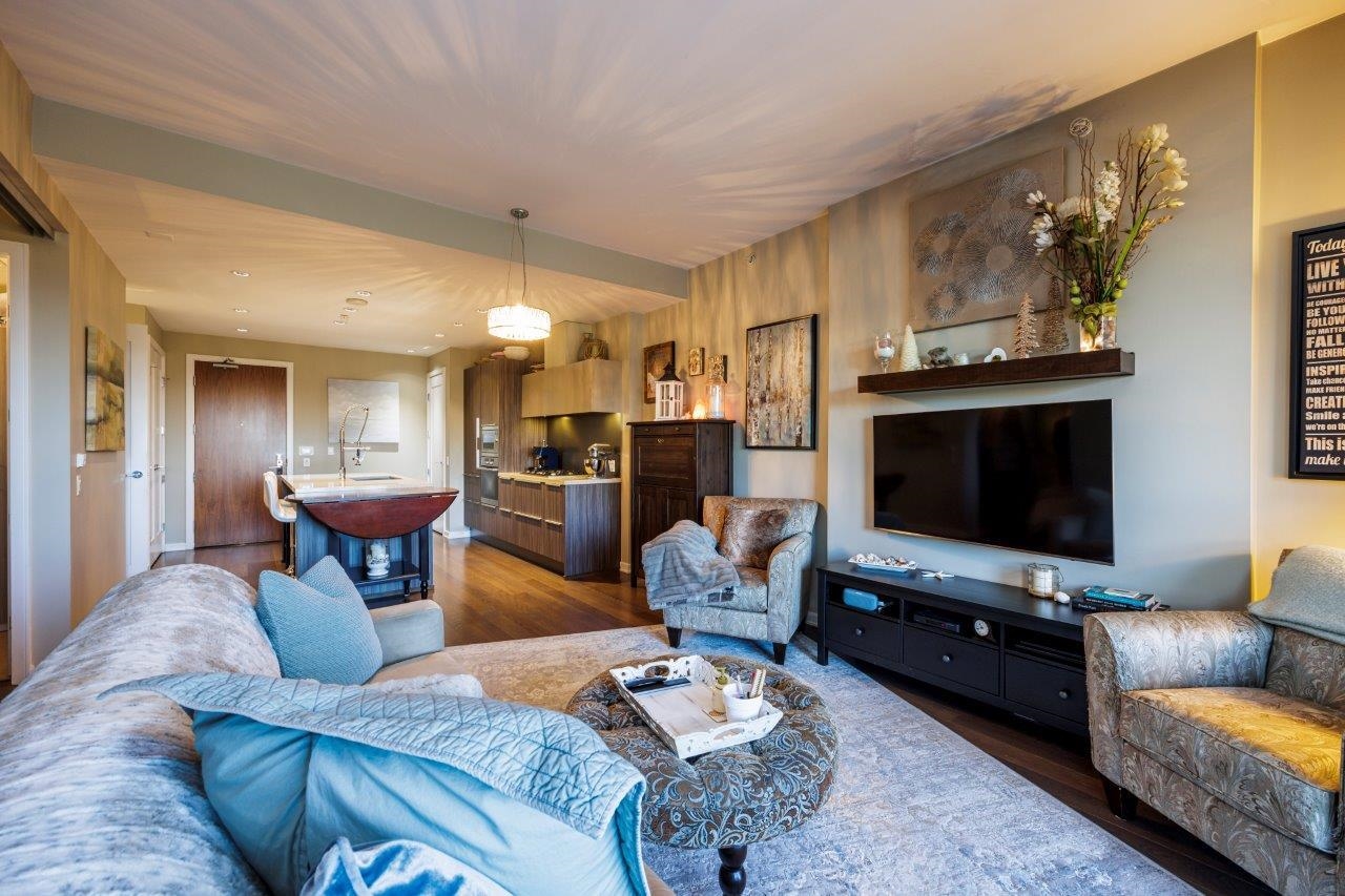 208 1616 Columbia Street - MLS&reg; # R3151135