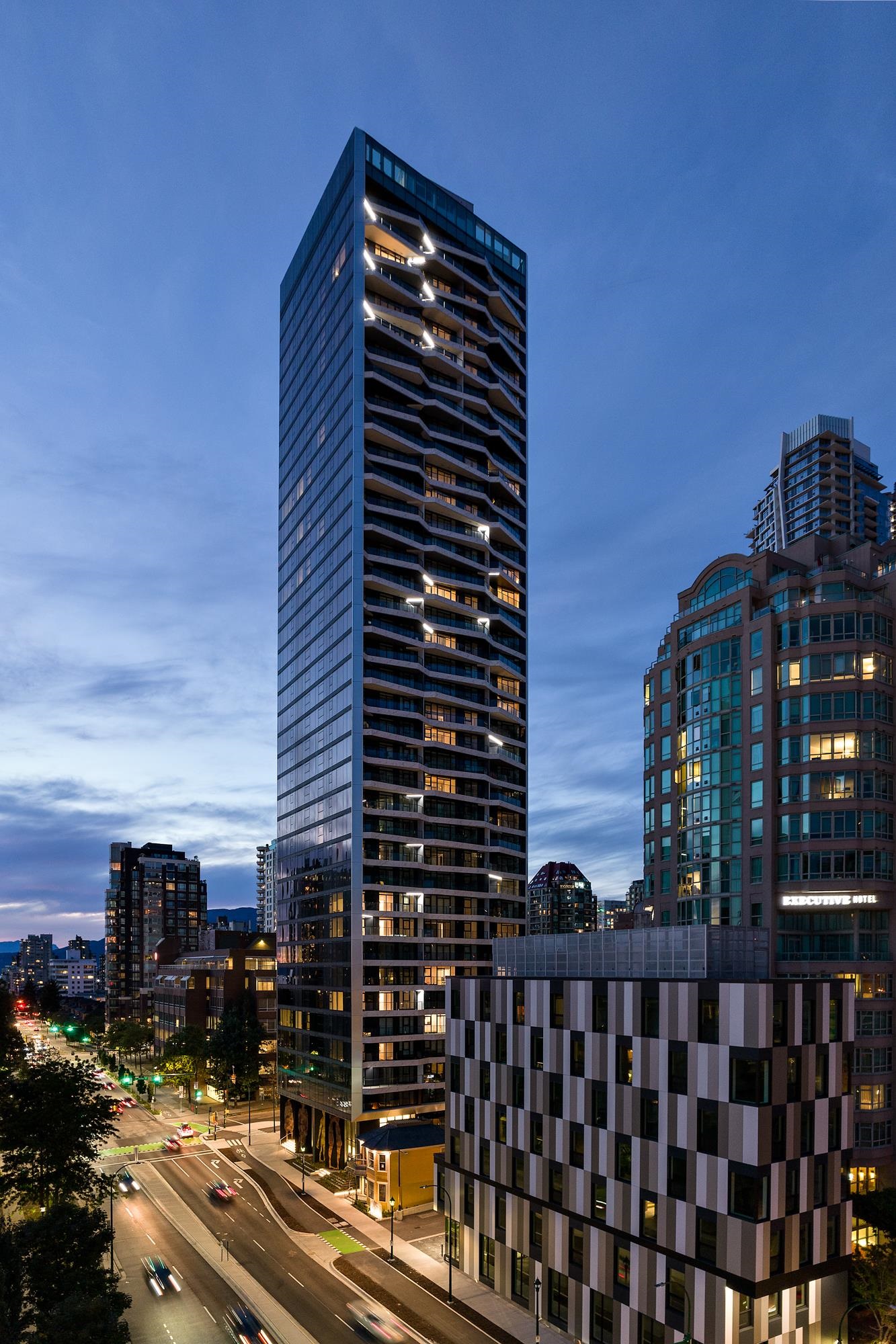 1207 889 Pacific Street - MLS&reg; # R3151136