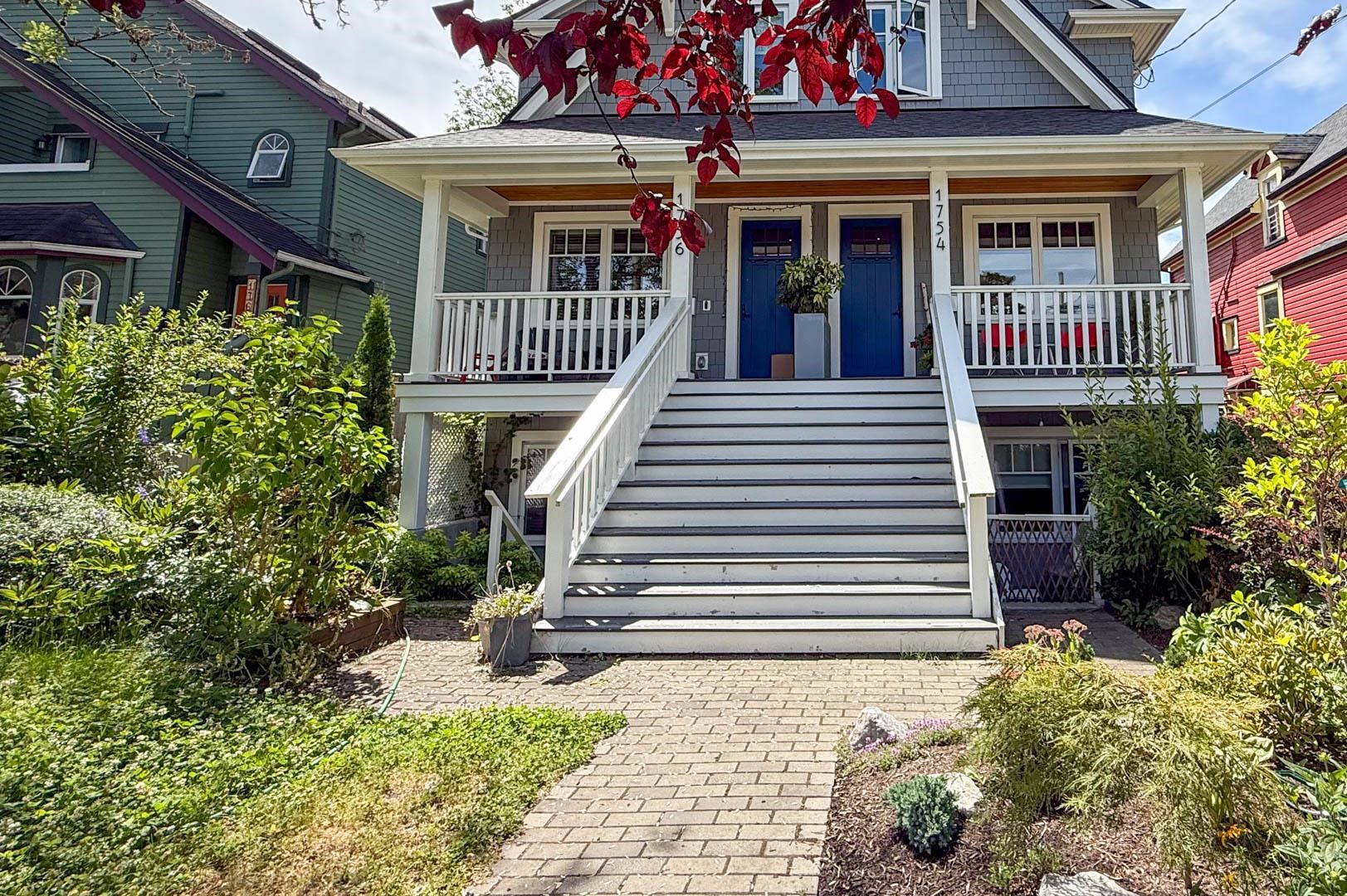  1754 Graveley Street - MLS&reg; # R3151150