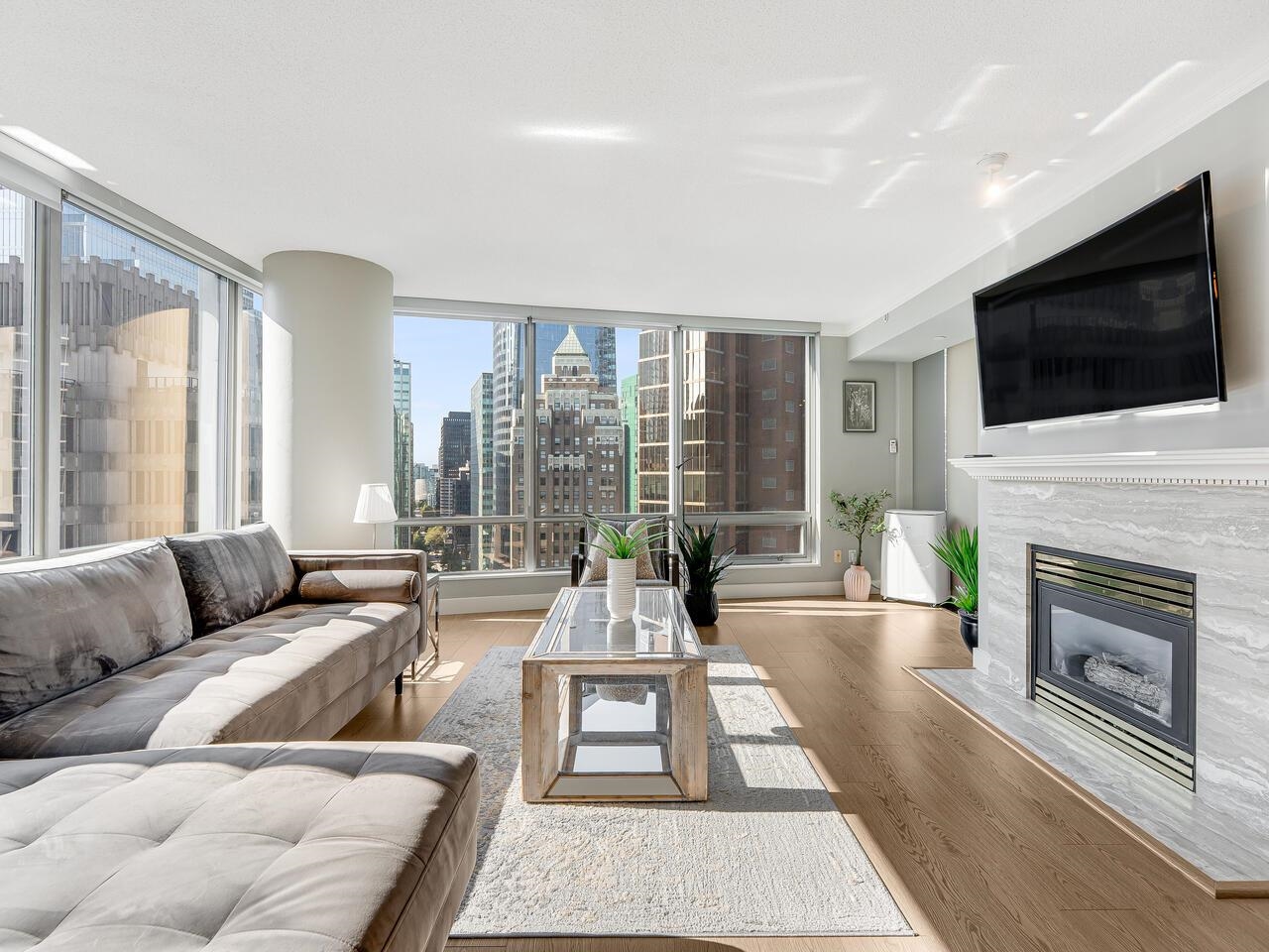1605 837 Hastings Street - MLS&reg; # R3151255
