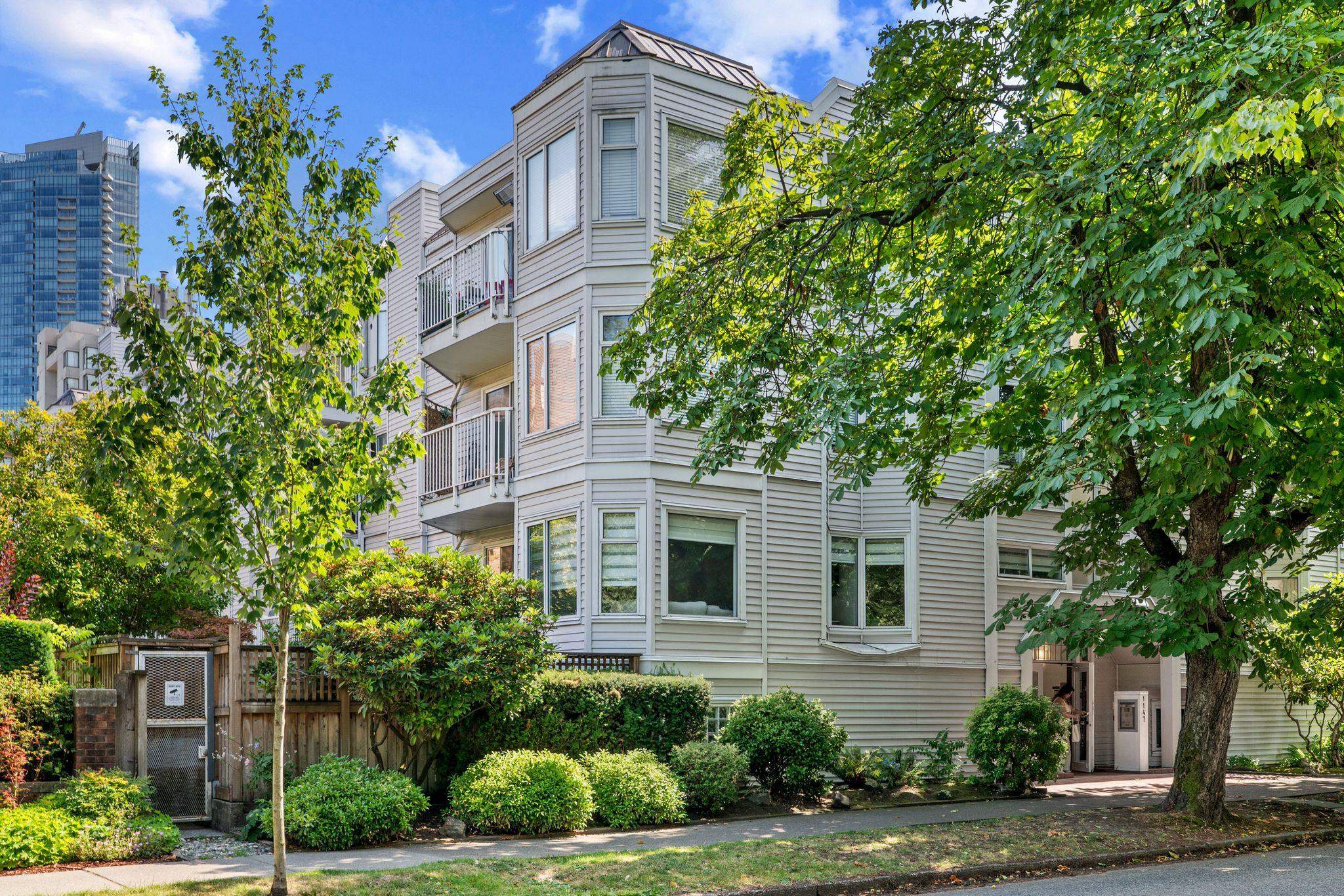 106 1147 Nelson Street - MLS&reg; # R3151260
