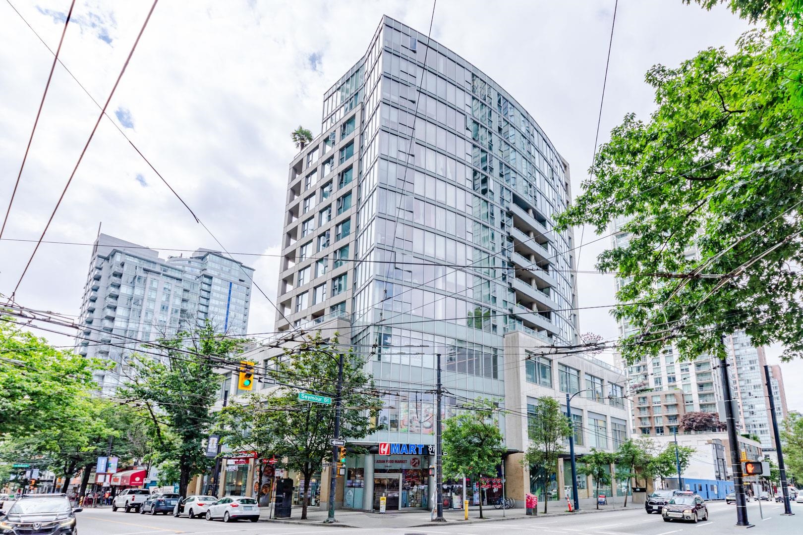 906 822 Seymour Street - MLS&reg; # R3151296