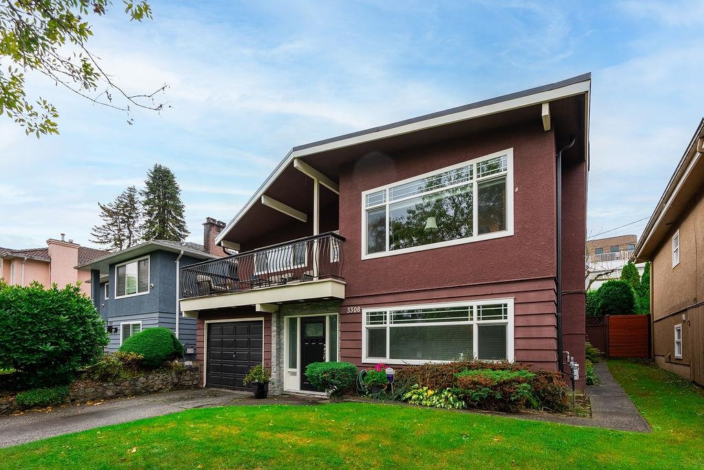  3308 Church Street - MLS&reg; # R3151298