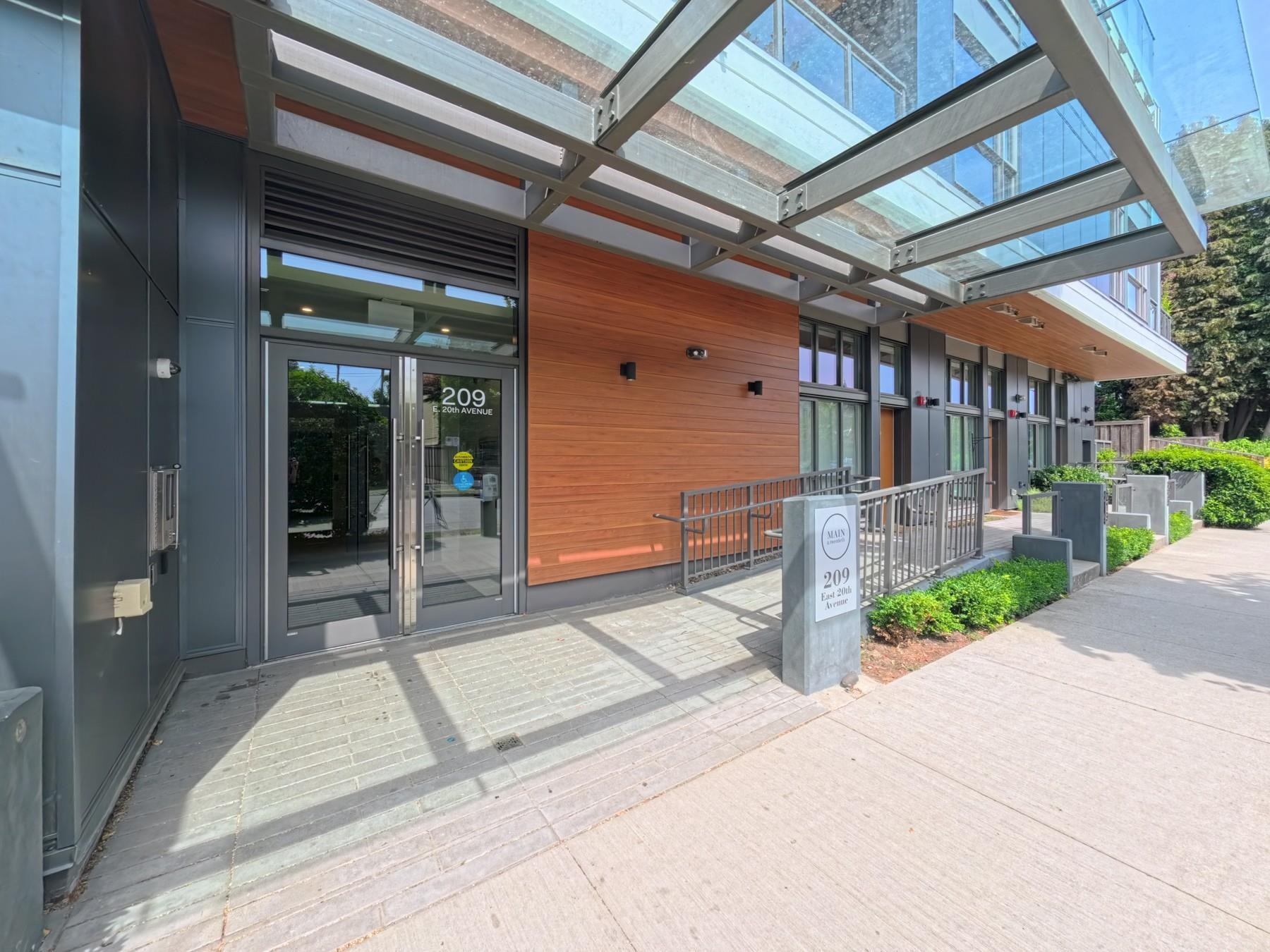 303 209 20th Avenue - MLS&reg; # R3151321