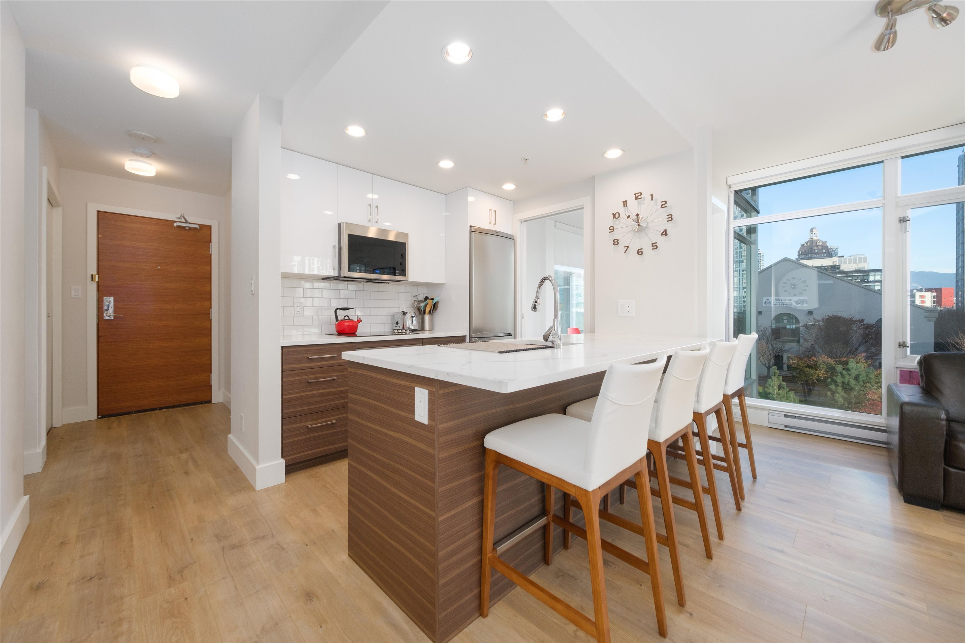 501 161 Georgia Street - MLS&reg; # R3151342