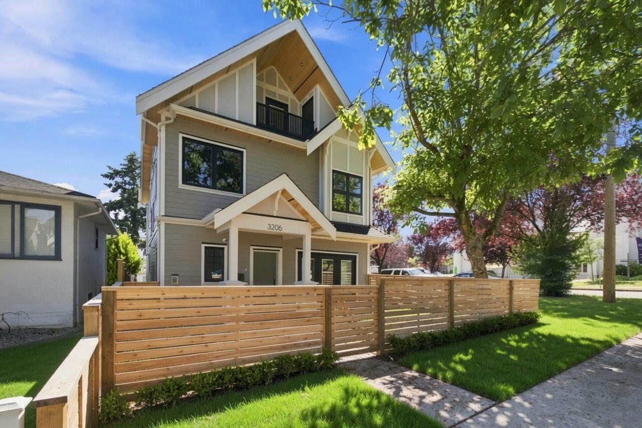  3206 Georgia Street - MLS&reg; # R3151359