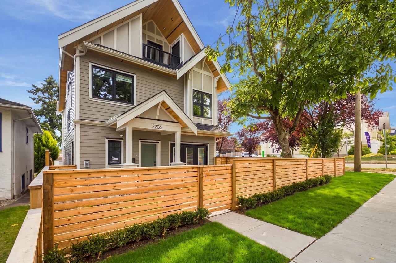  3206 Georgia Street - MLS&reg; # R3151359