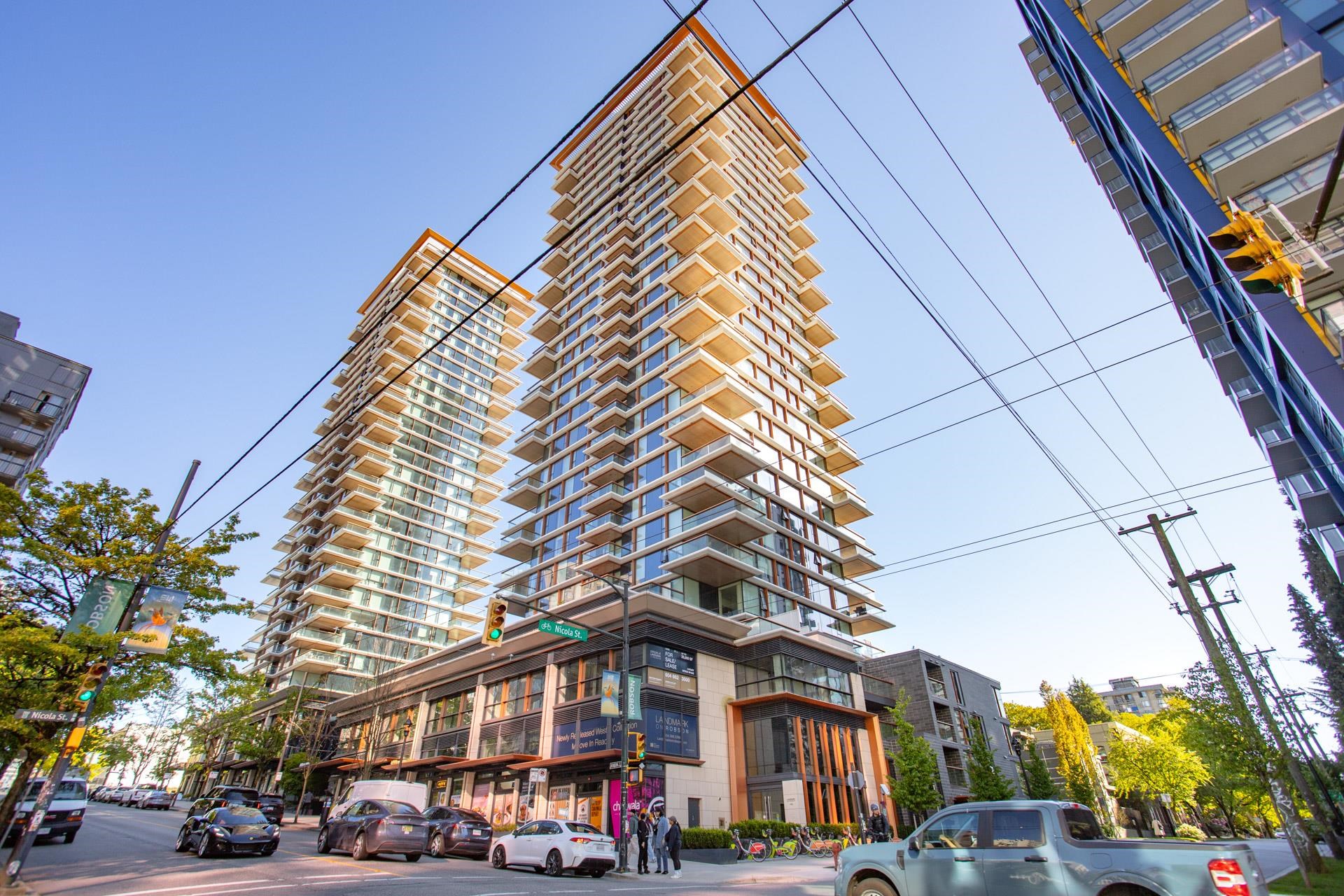 1606 1482 Robson Street - MLS&reg; # R3151362