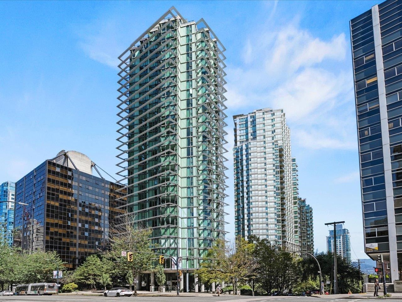 2509 1331 Georgia Street - MLS&reg; # R3151404