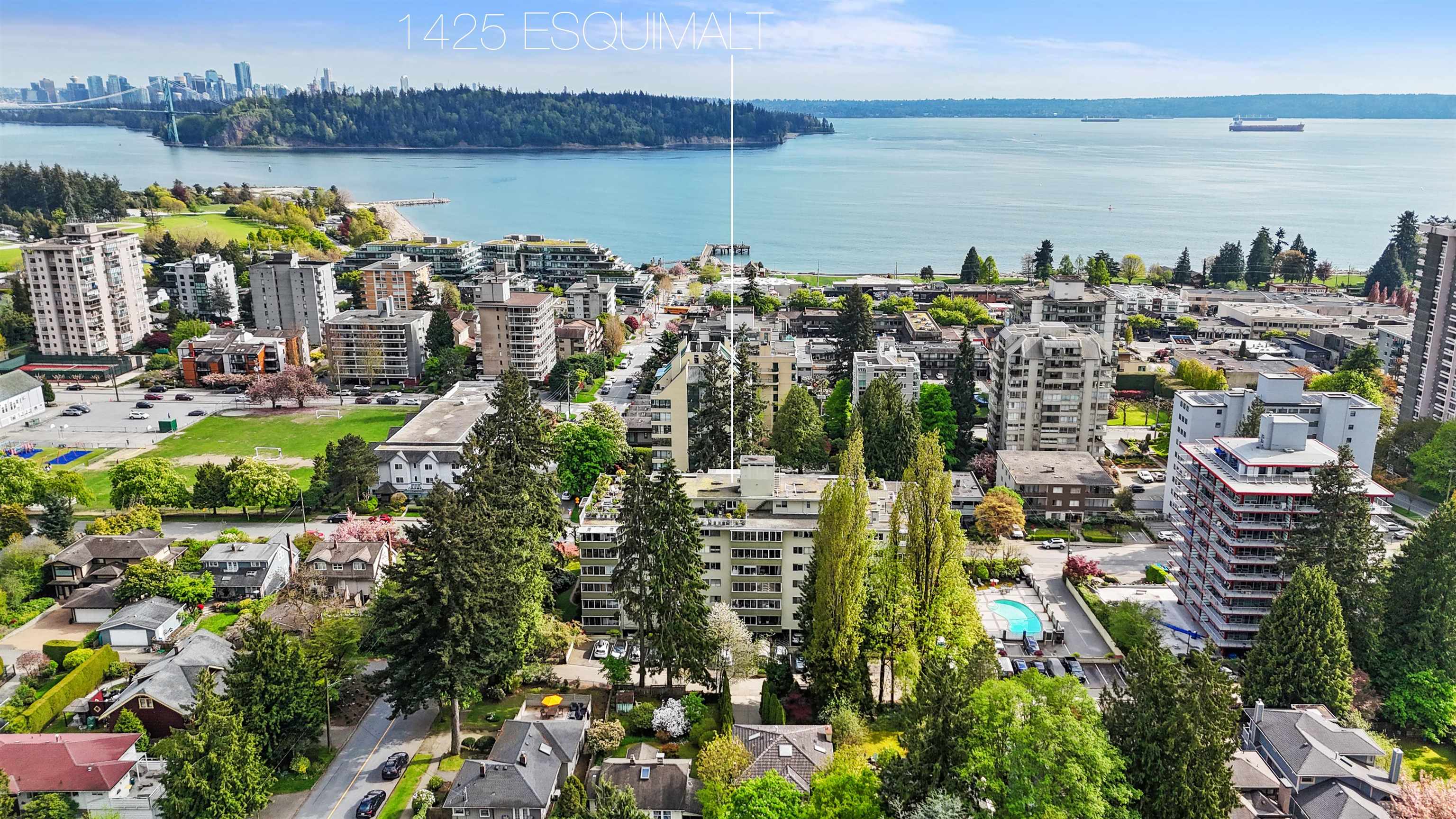 212 1425 Esquimalt Avenue - MLS&reg; # R3151410