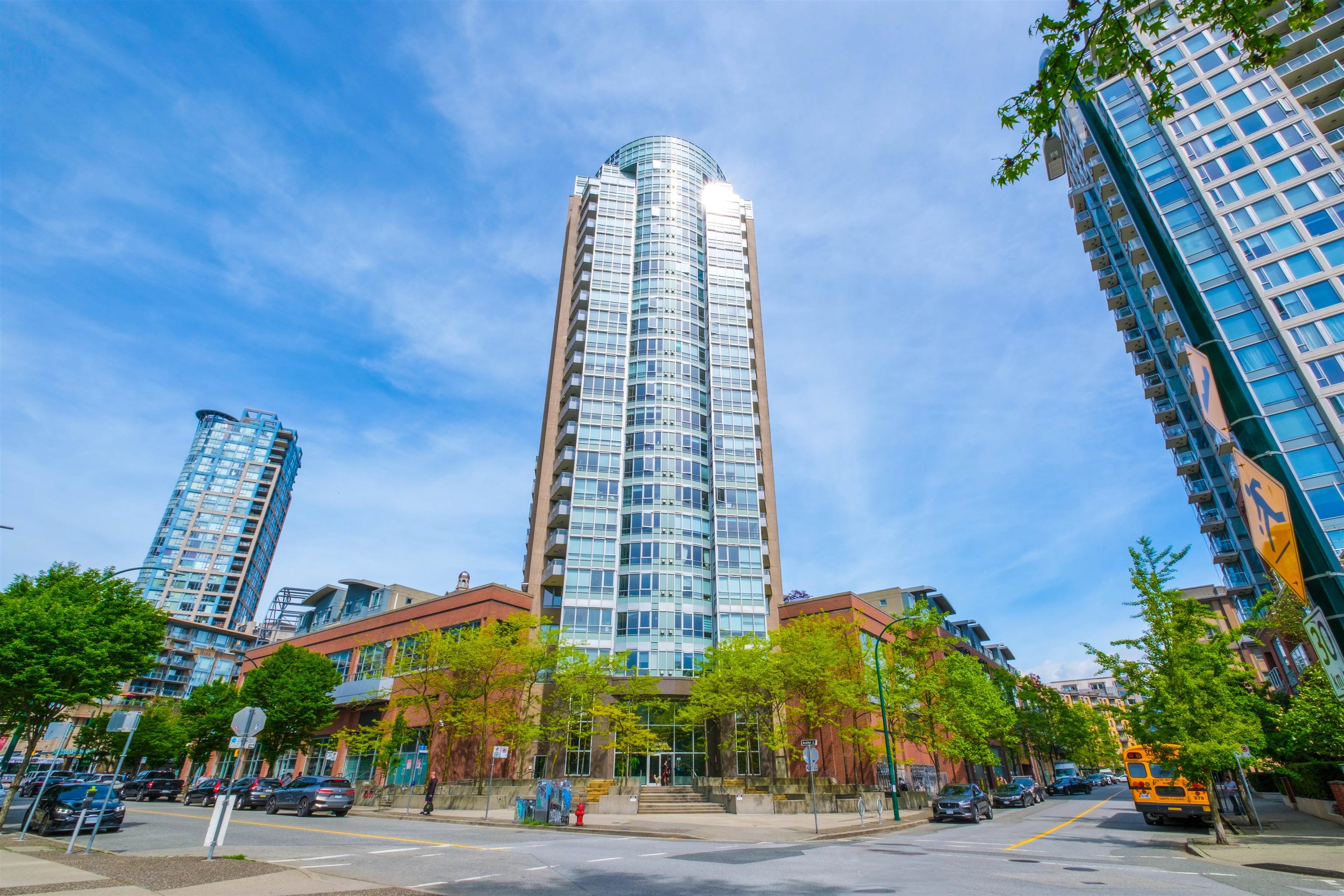 1703 63 Keefer Place - MLS&reg; # R3151481