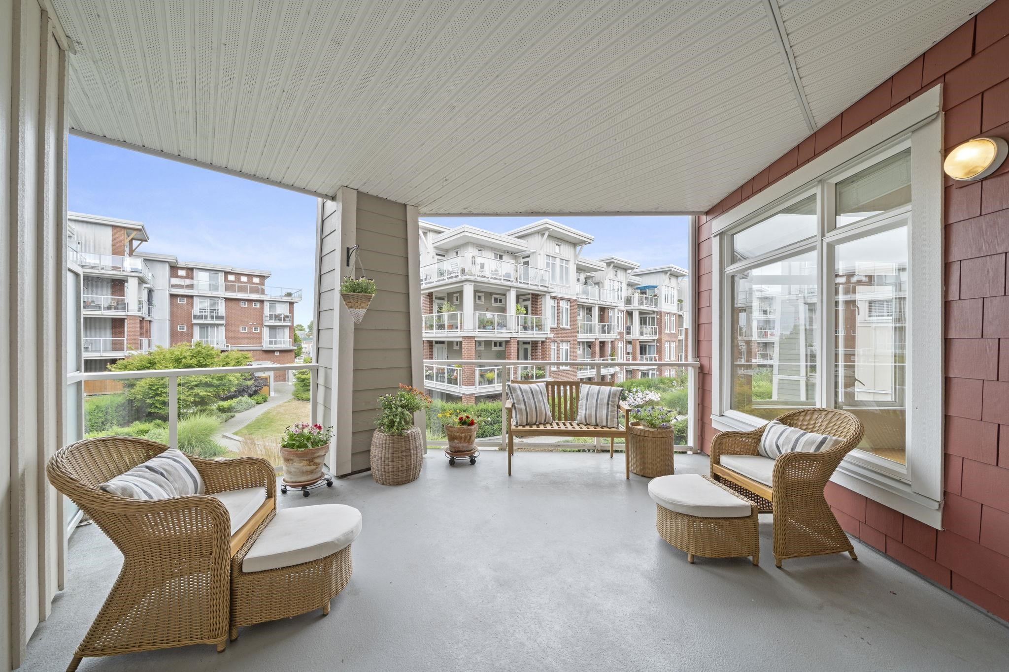 206 4211 Bayview Street - MLS&reg; # R3151557