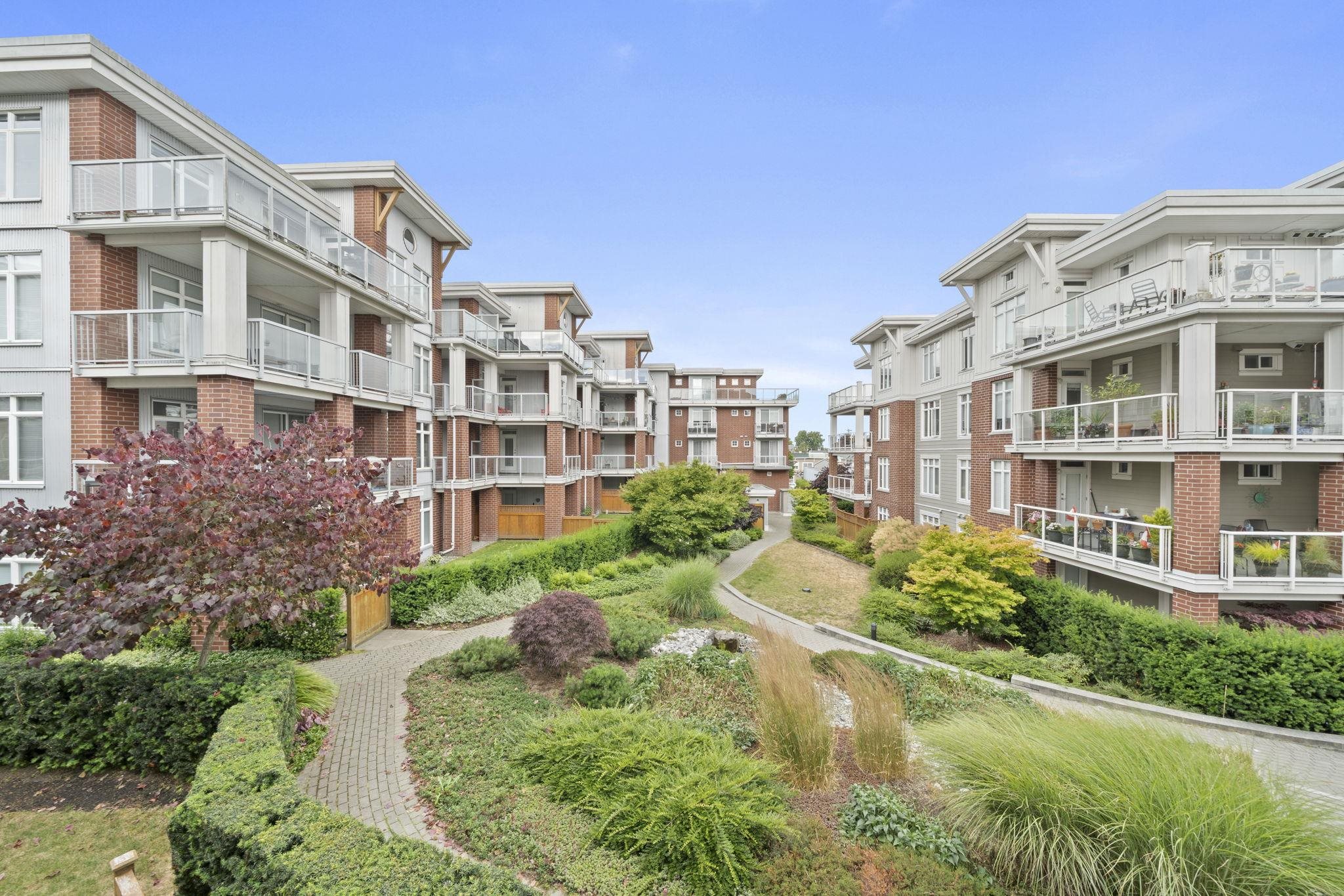 206 4211 Bayview Street - MLS&reg; # R3151557