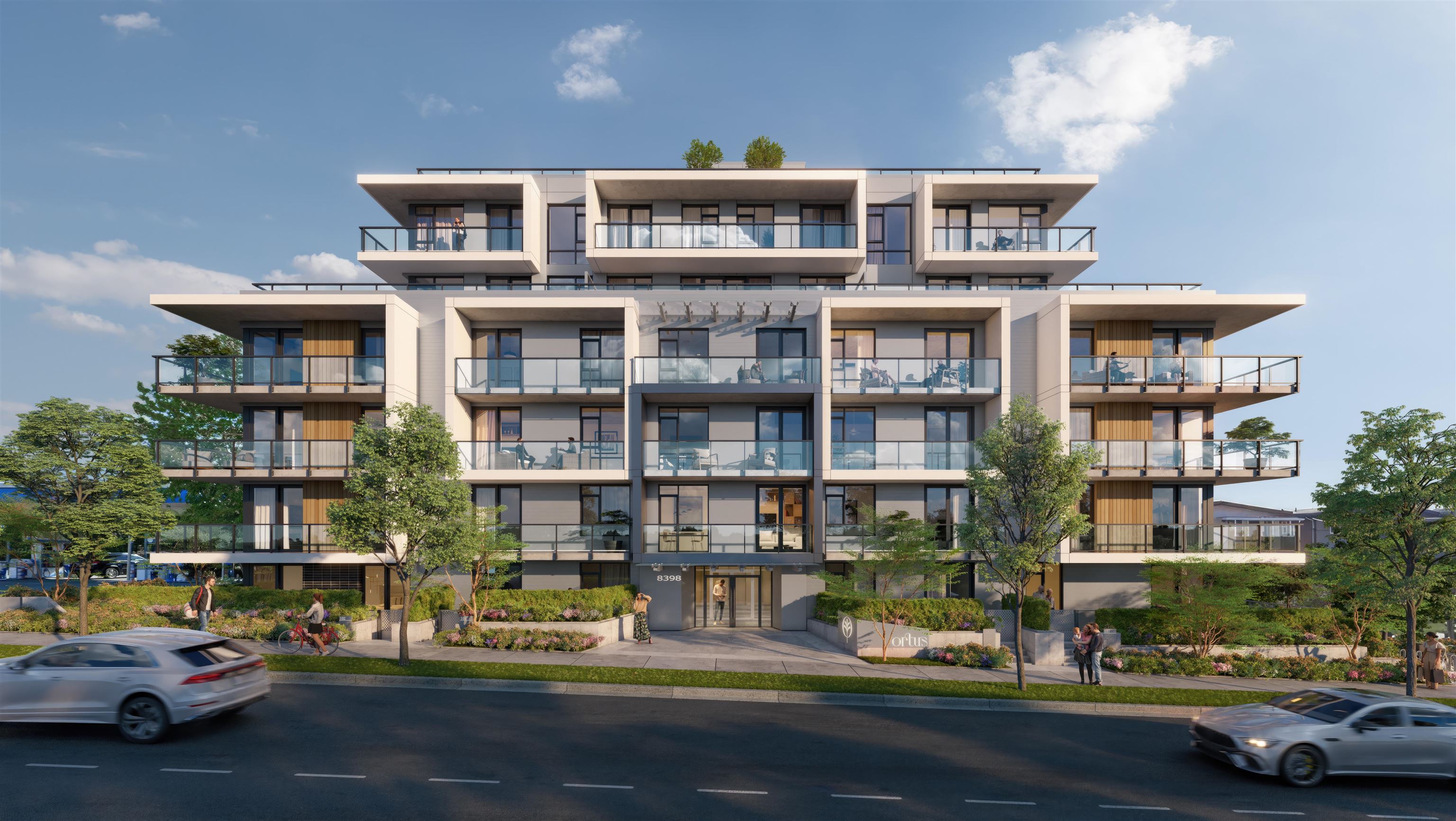412 8398 Oak Street - MLS&reg; # R3151572