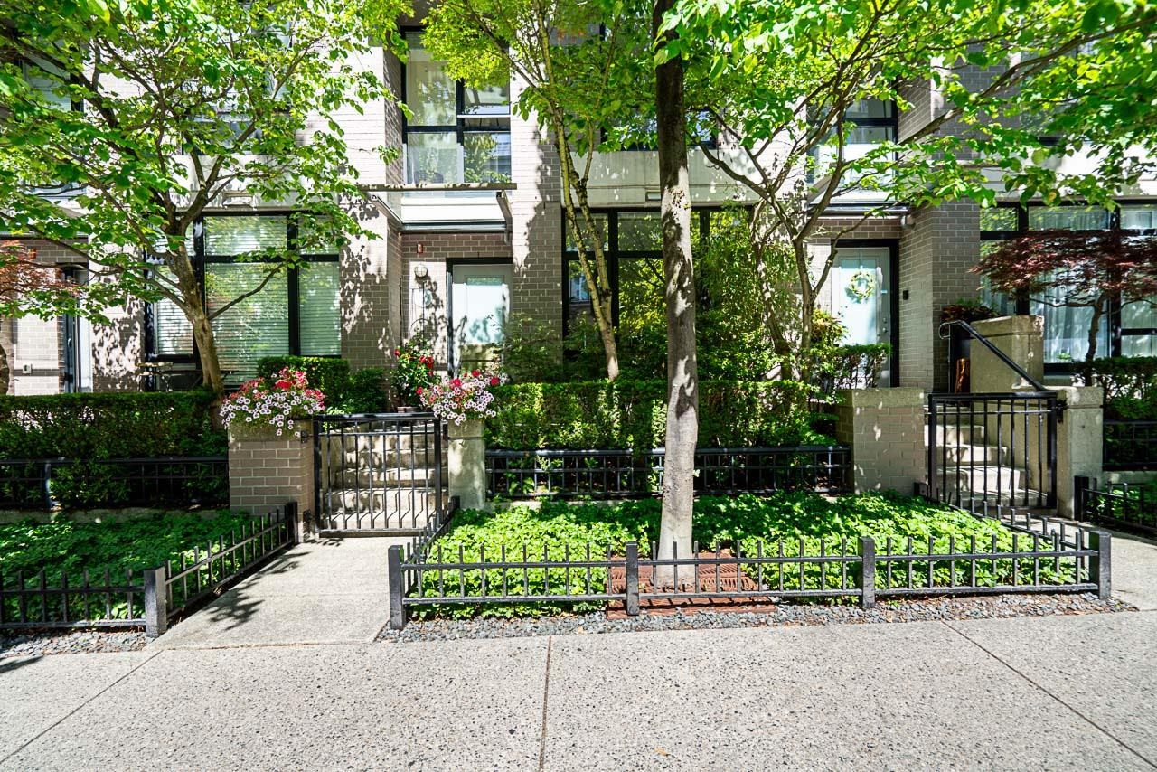 1261 Richards Street - MLS&reg; # R3151575