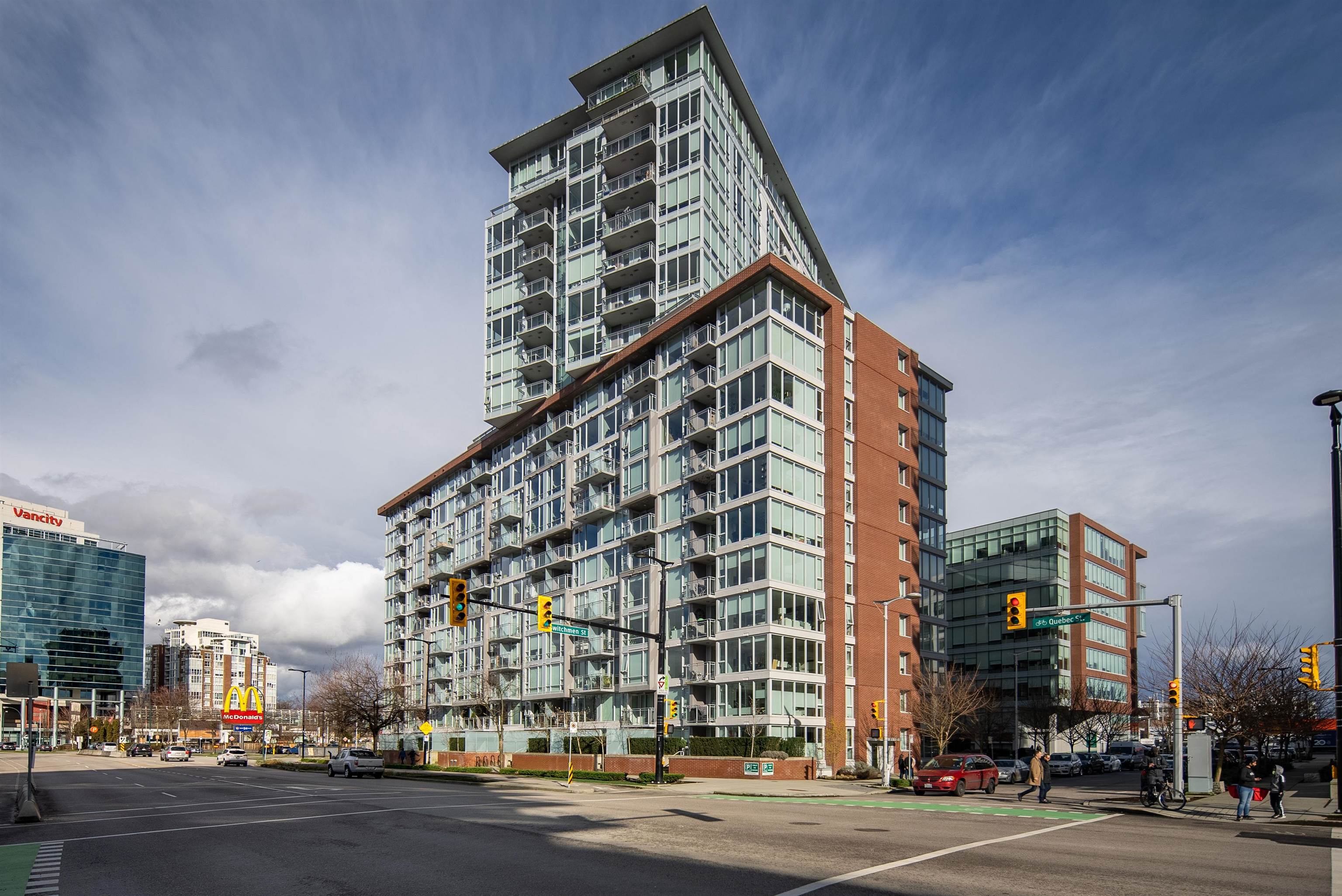 1509 1618 Quebec Street - MLS&reg; # R3151591