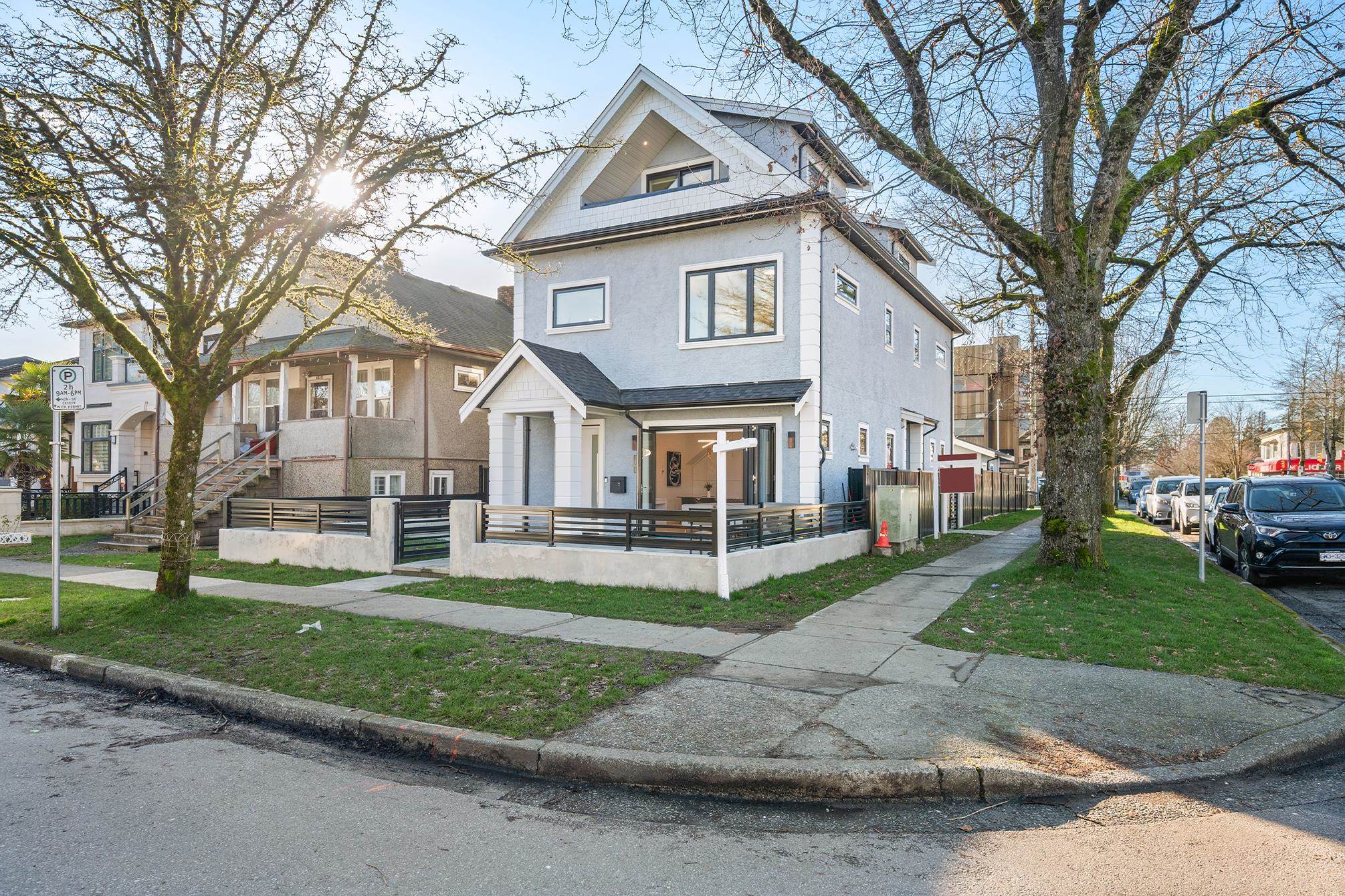  6307 Chester Street - MLS&reg; # R3151618