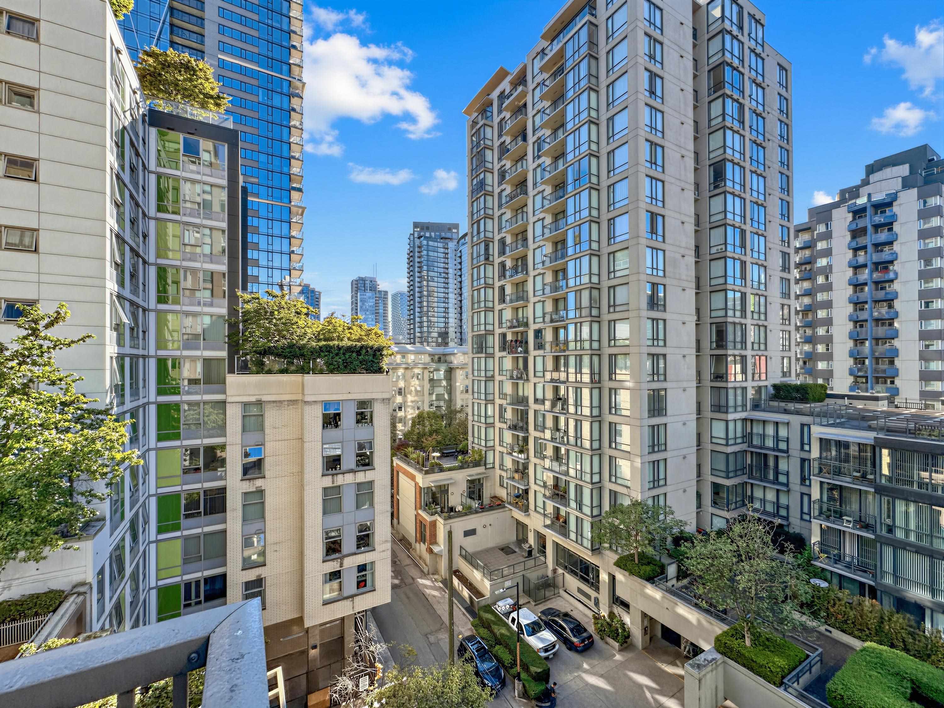 901 1055 Richards Street - MLS&reg; # R3151841