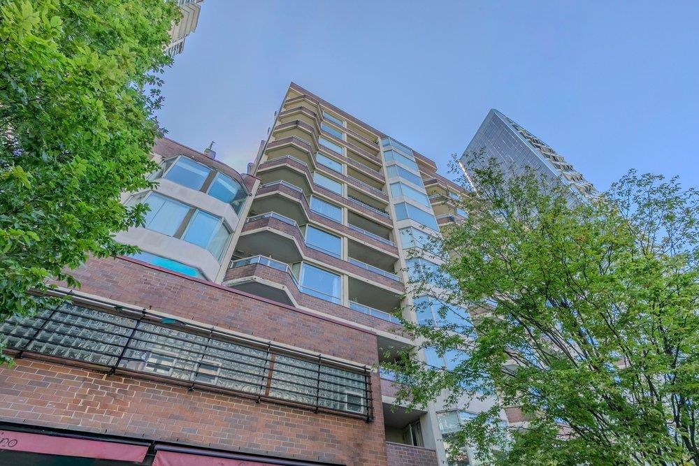 903 1330 Hornby Street - MLS&reg; # R3151869