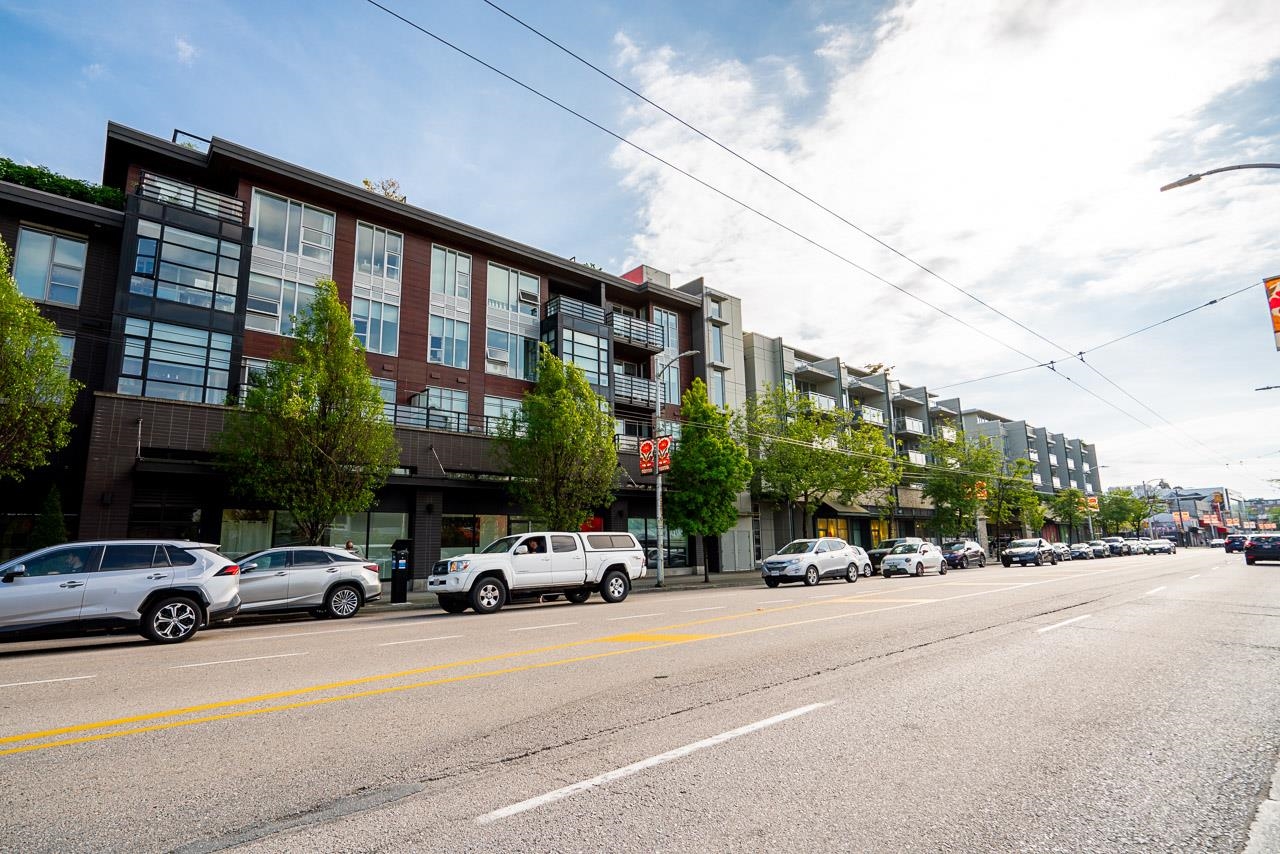 409 1680 4th Avenue - MLS&reg; # R3151921