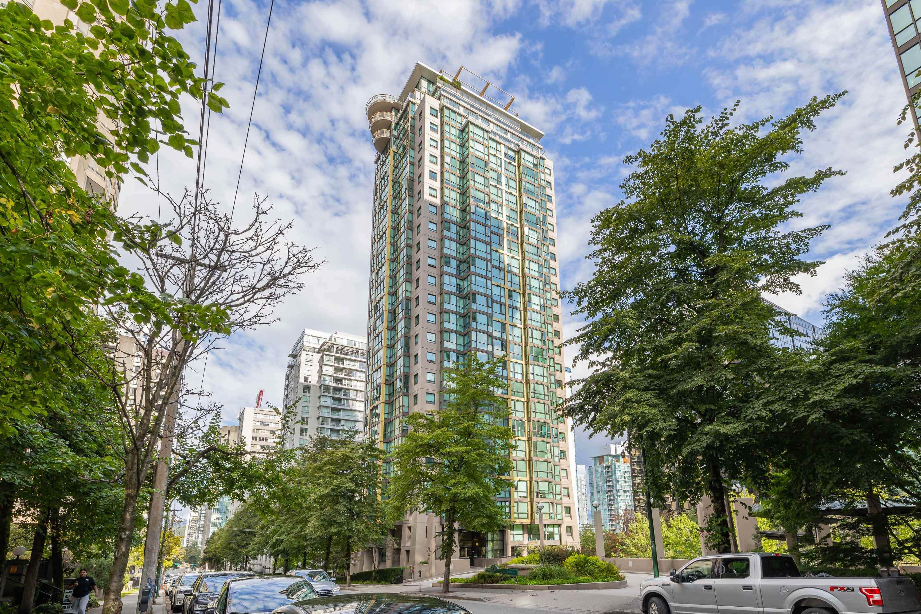 411 1367 Alberni Street - MLS&reg; # R3151995
