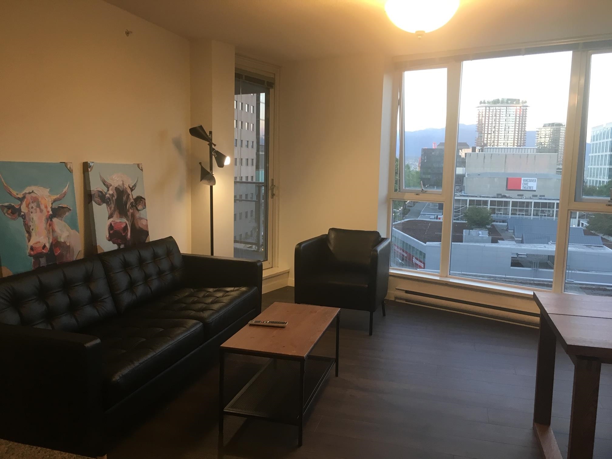 1110 788 Hamilton Street  - MLS&reg; # R3152031