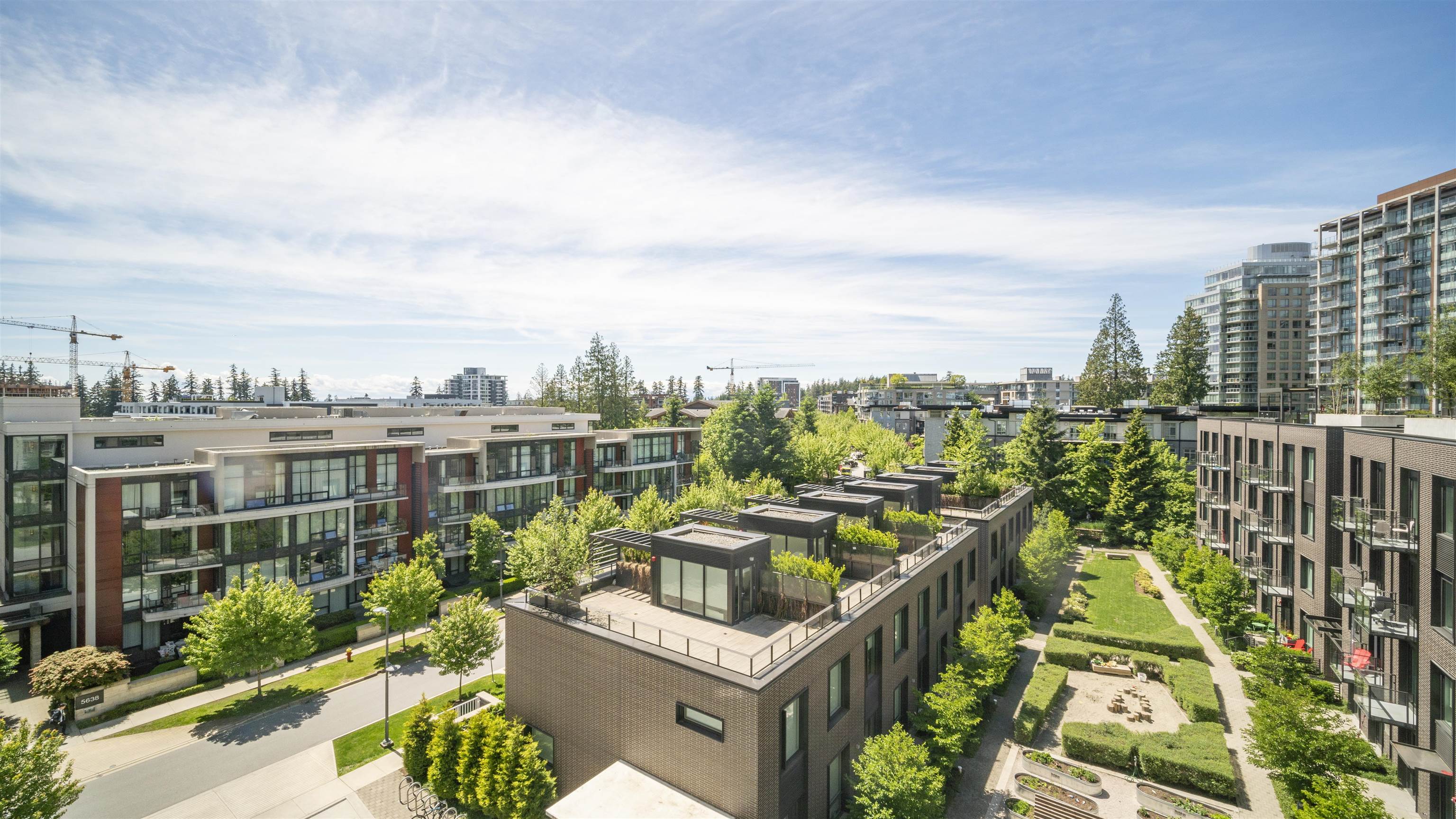 602 5629 Birney Avenue - MLS&reg; # R3152053