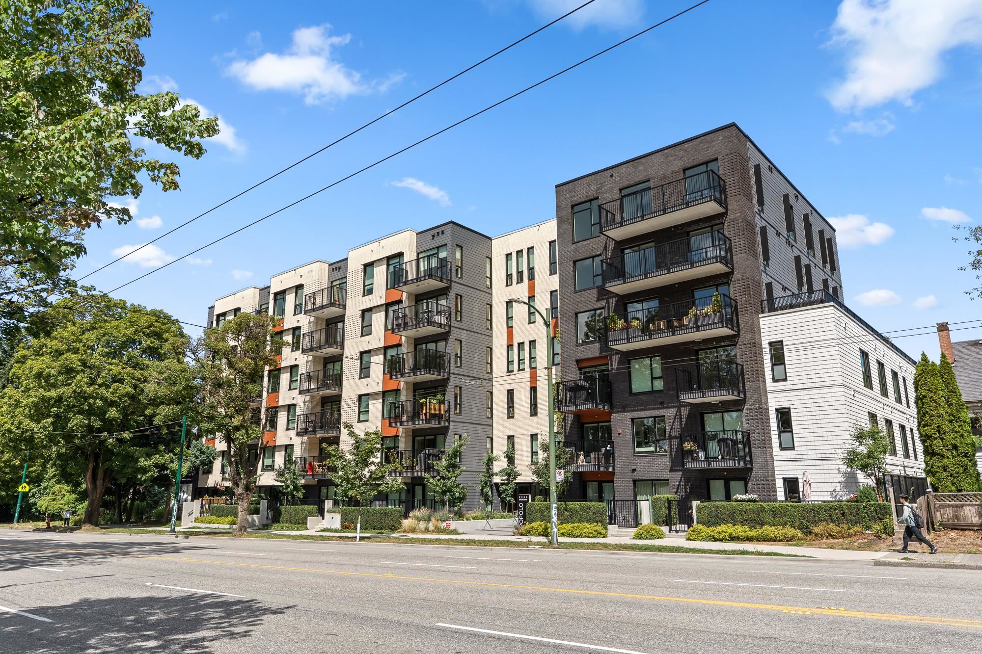 410 2235 Broadway  - MLS&reg; # R3152085