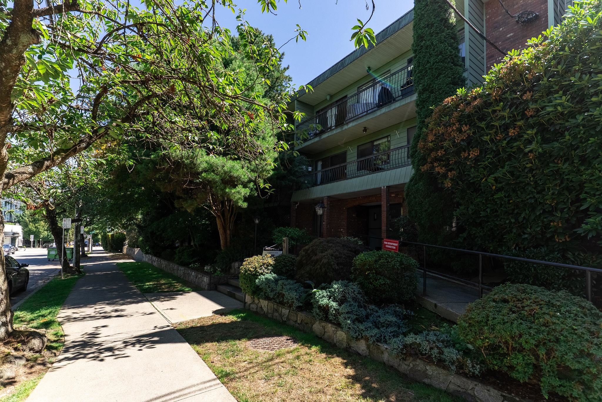 342 1844 7th Avenue - MLS&reg; # R3152100