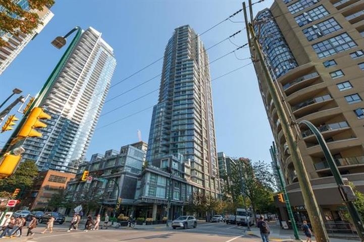3405 1283 Howe Street - MLS&reg; # R3152118