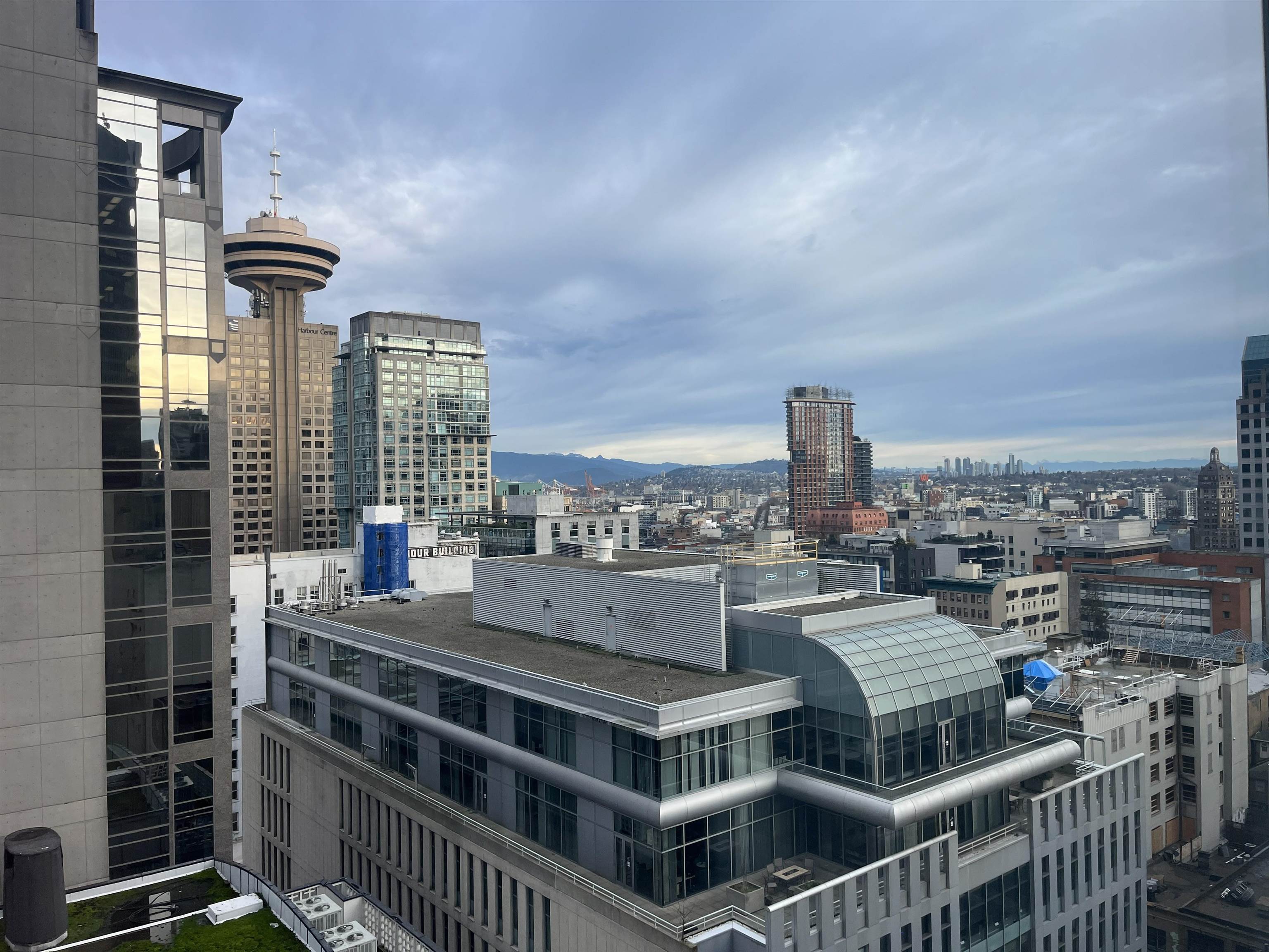 1508 610 Granville Street - MLS&reg; # R3152201