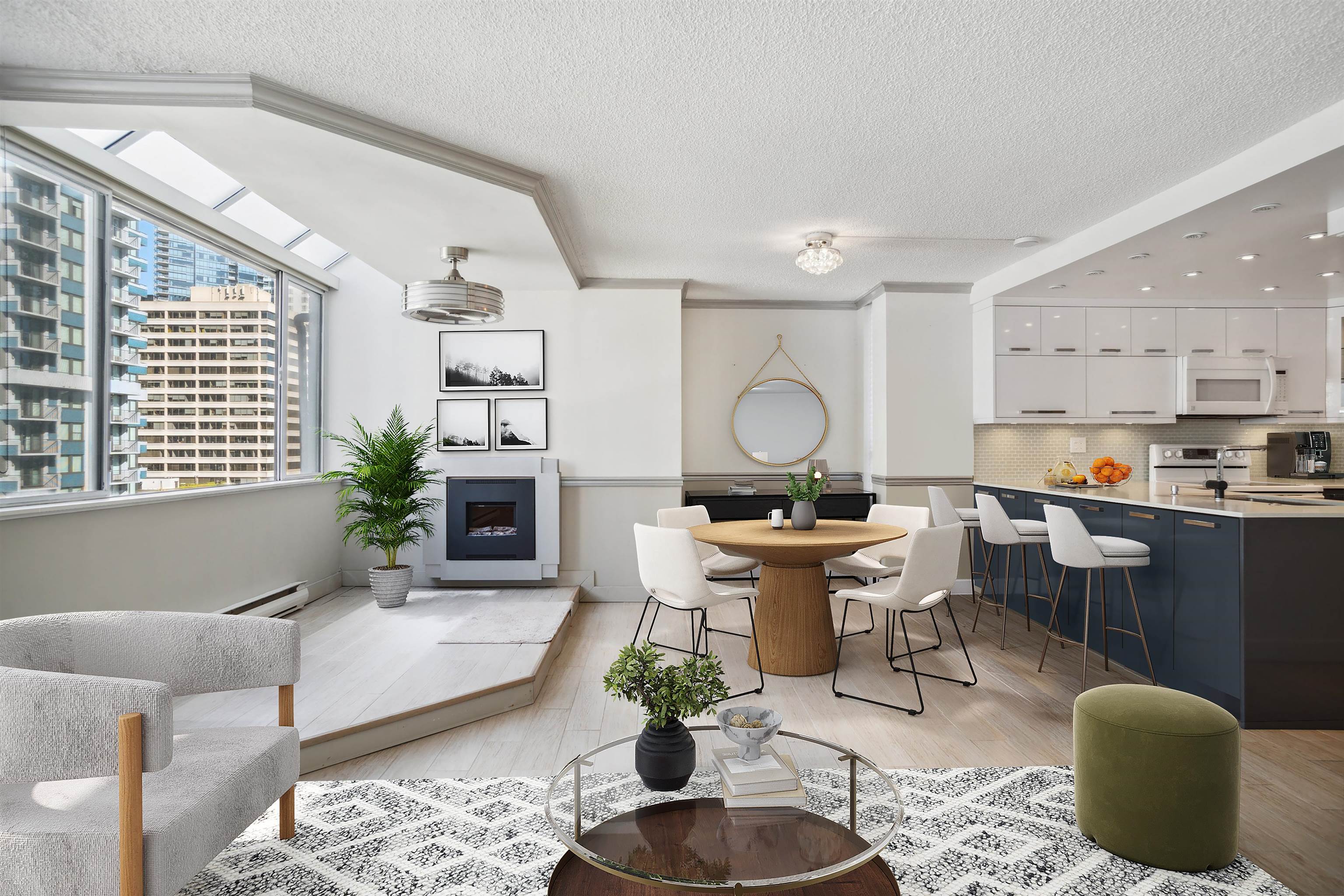 702 1270 Robson Street - MLS&reg; # R3152227