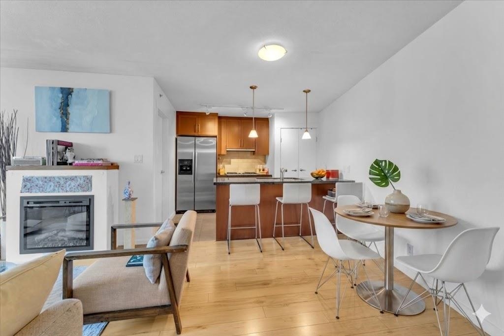 1707 1189 Melville Street - MLS&reg; # R3152262