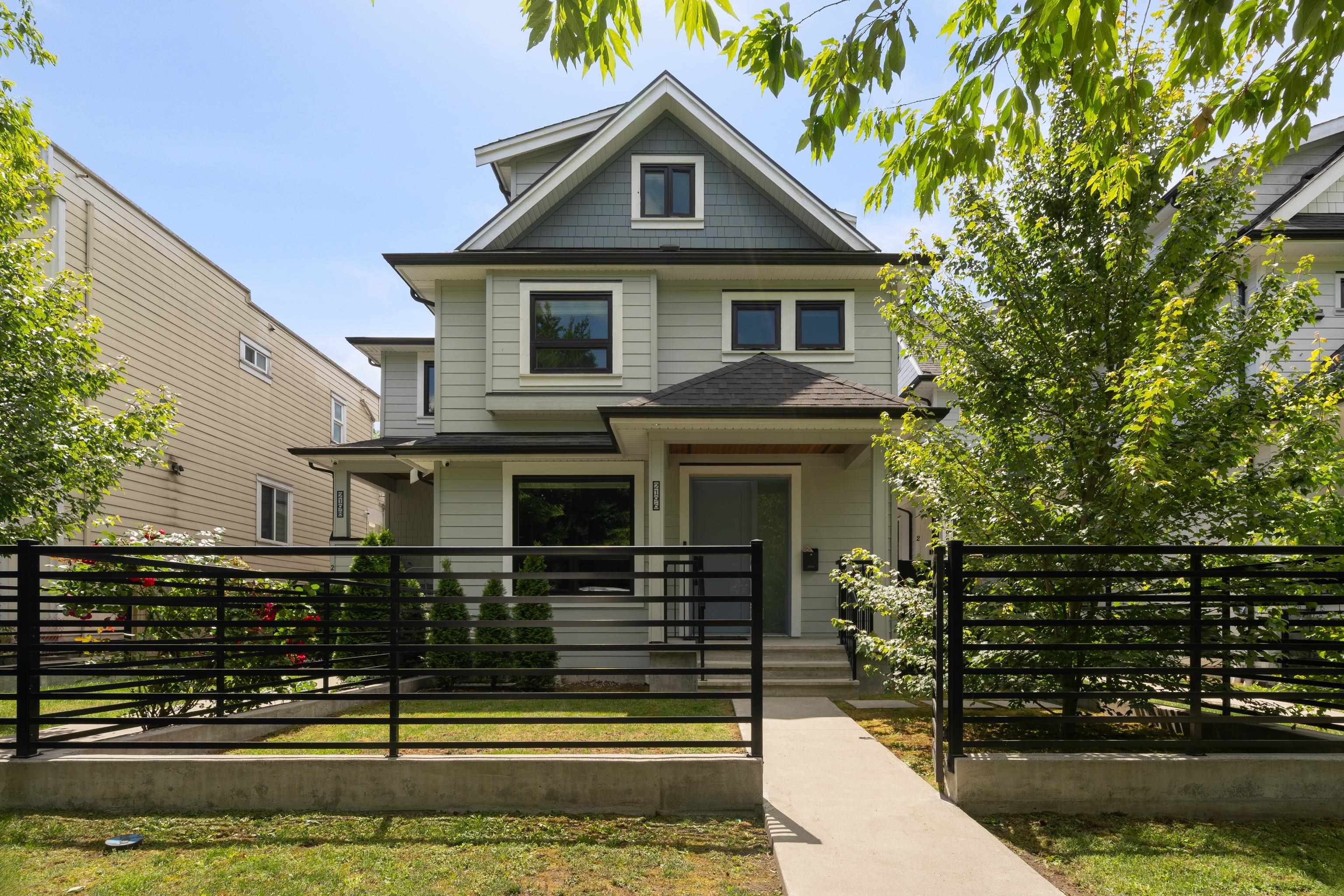  2196 19th Avenue - MLS&reg; # R3152270