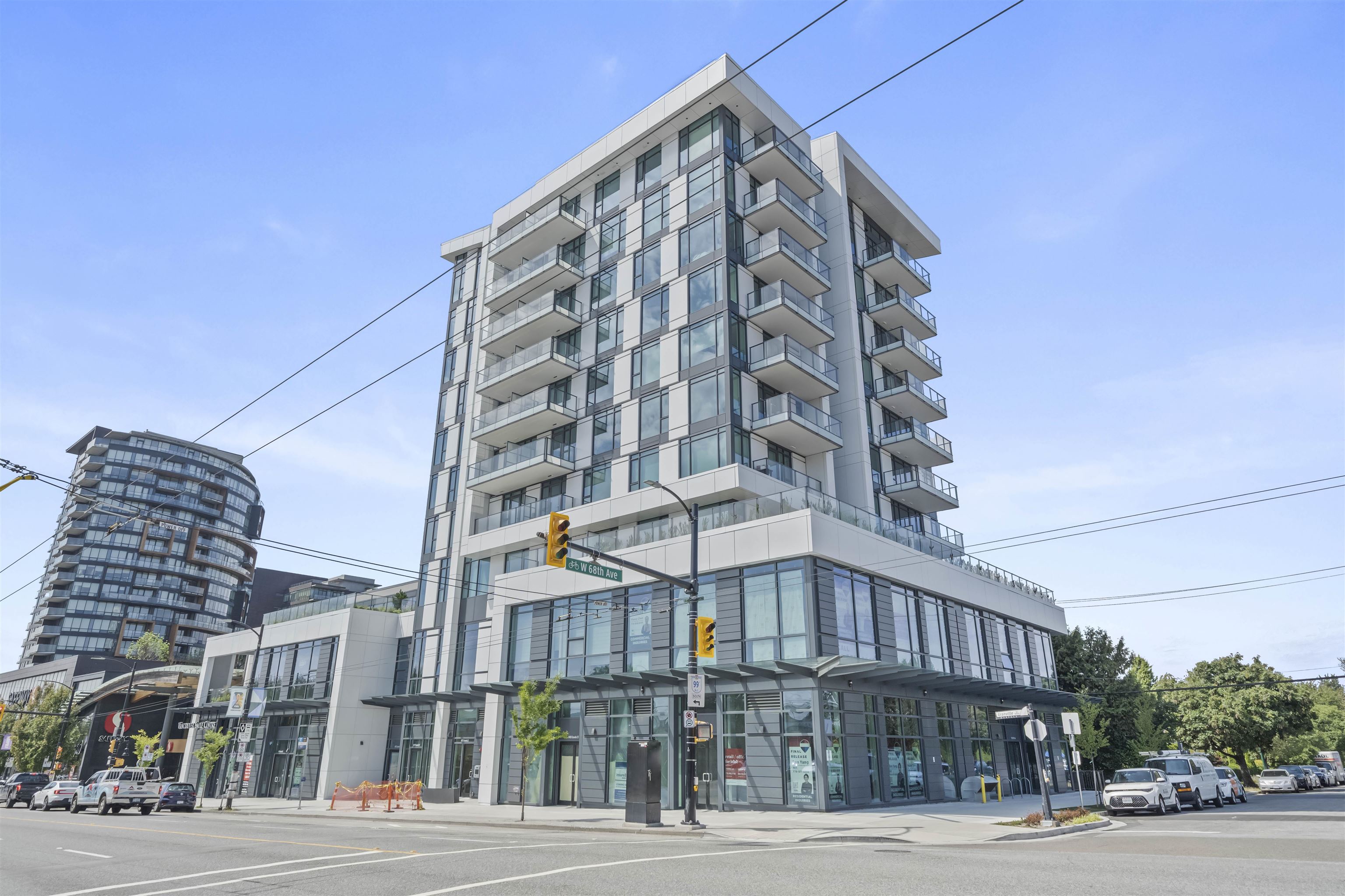 904 8415 Granville Street - MLS&reg; # R3152300