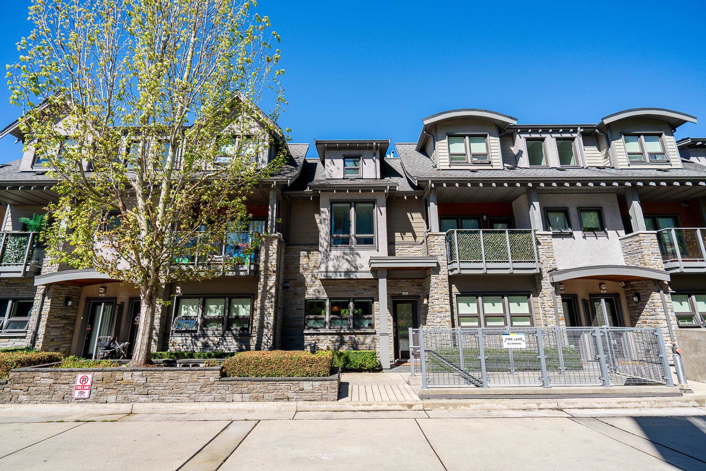 303 1768 55a Street - MLS&reg; # R3152333