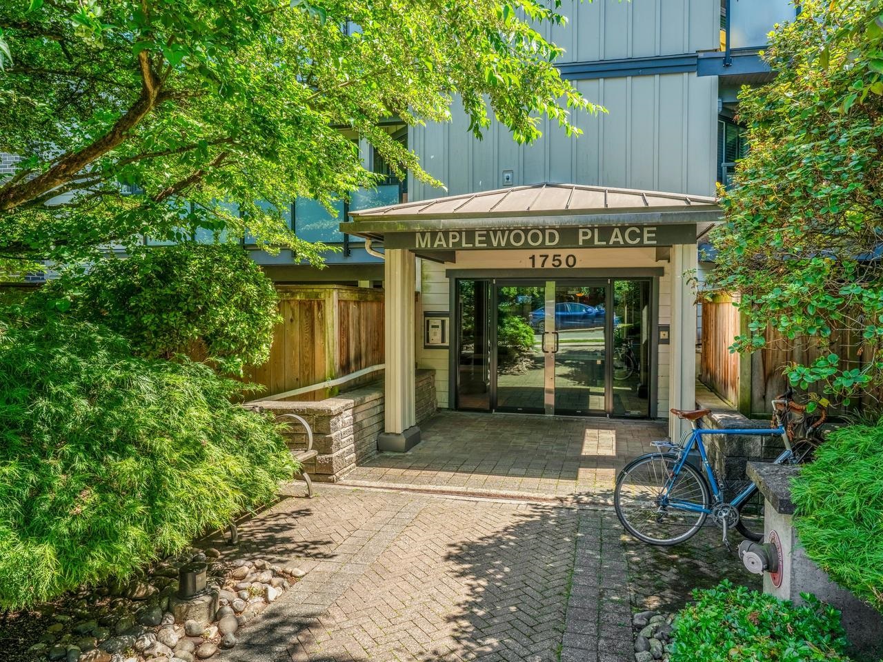 202 1750 Maple Street - MLS&reg; # R3152345
