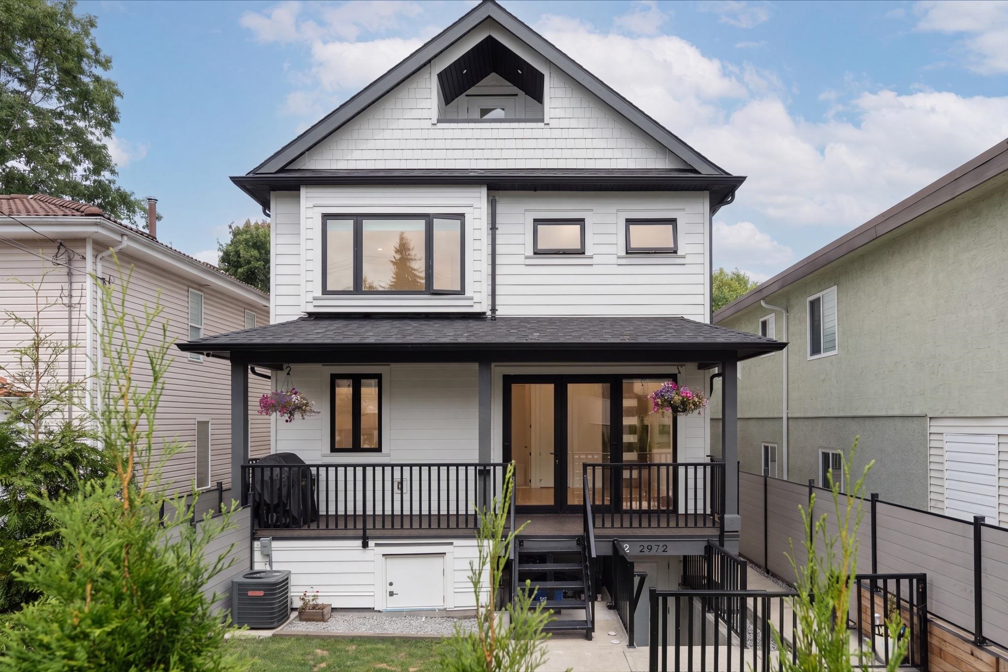  2972 Venables Street - MLS&reg; # R3152410