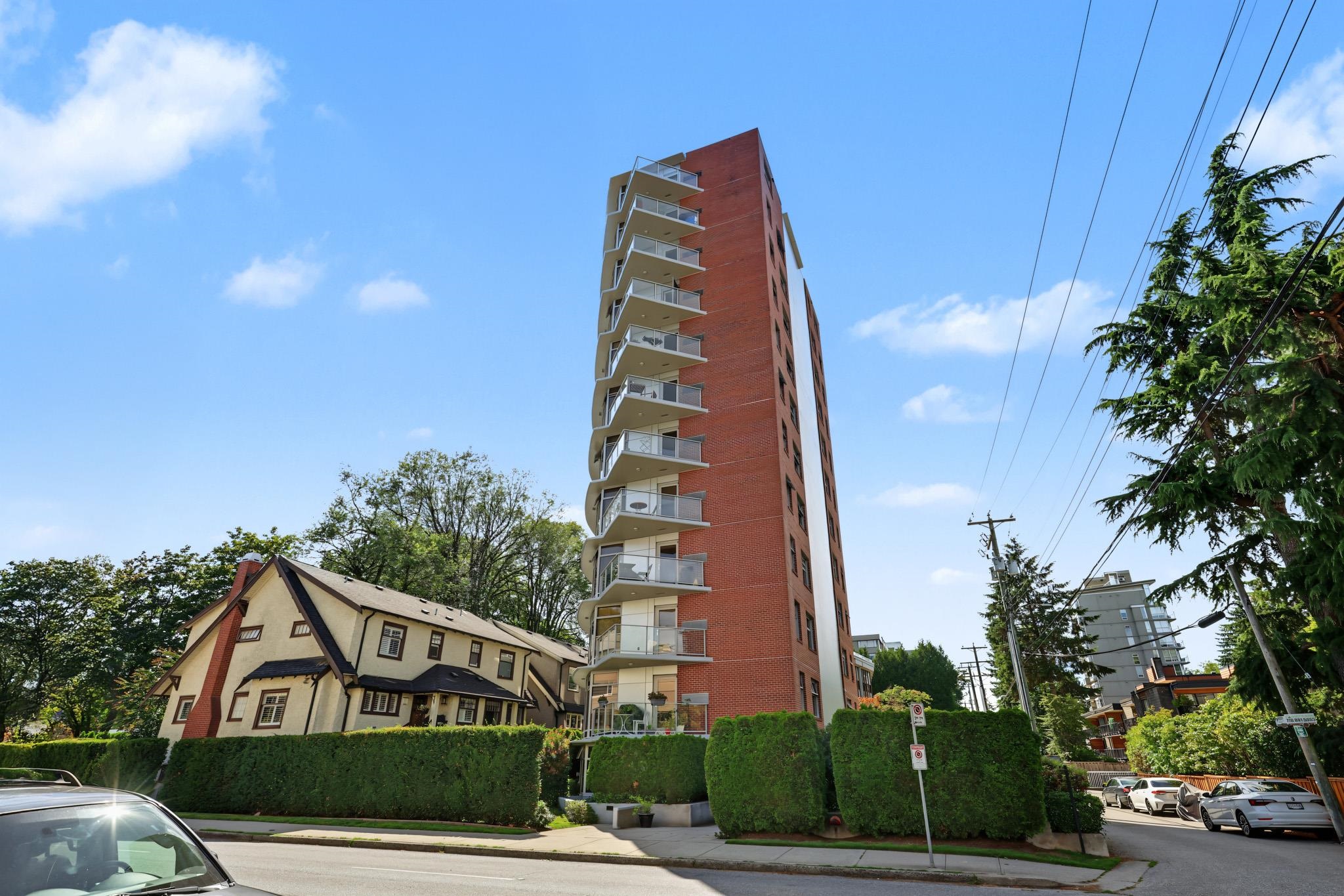 1201 2965 Fir Street - MLS&reg; # R3152439